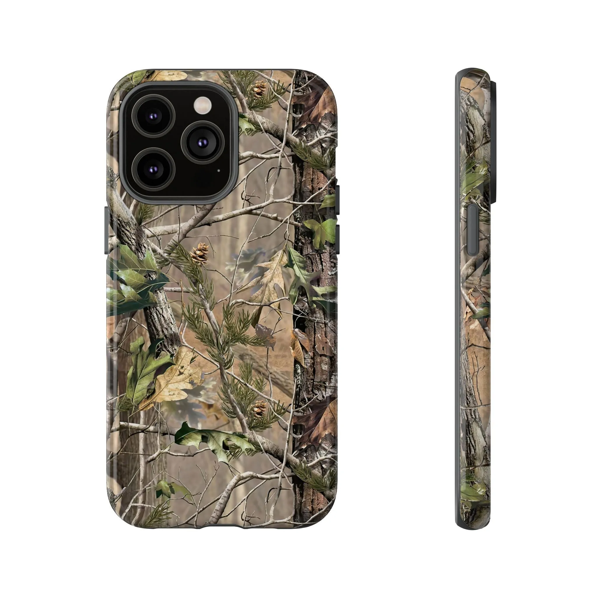 Camouflage Cell Phone Case - Various Sizes/Styles