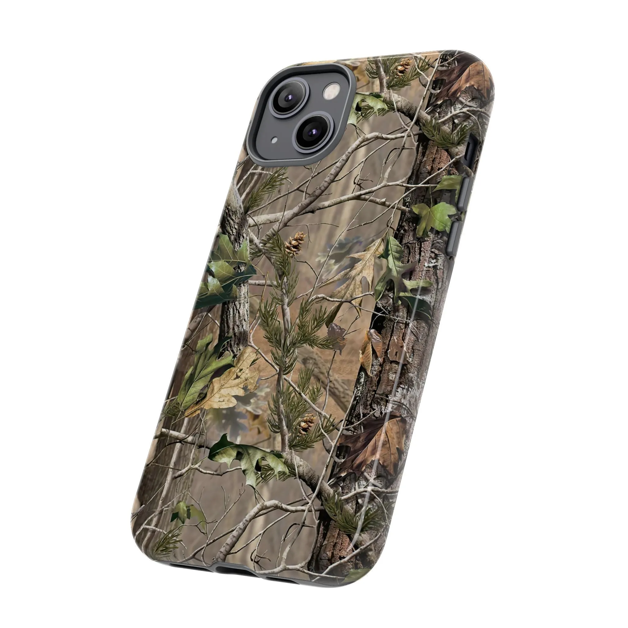 Camouflage Cell Phone Case - Various Sizes/Styles