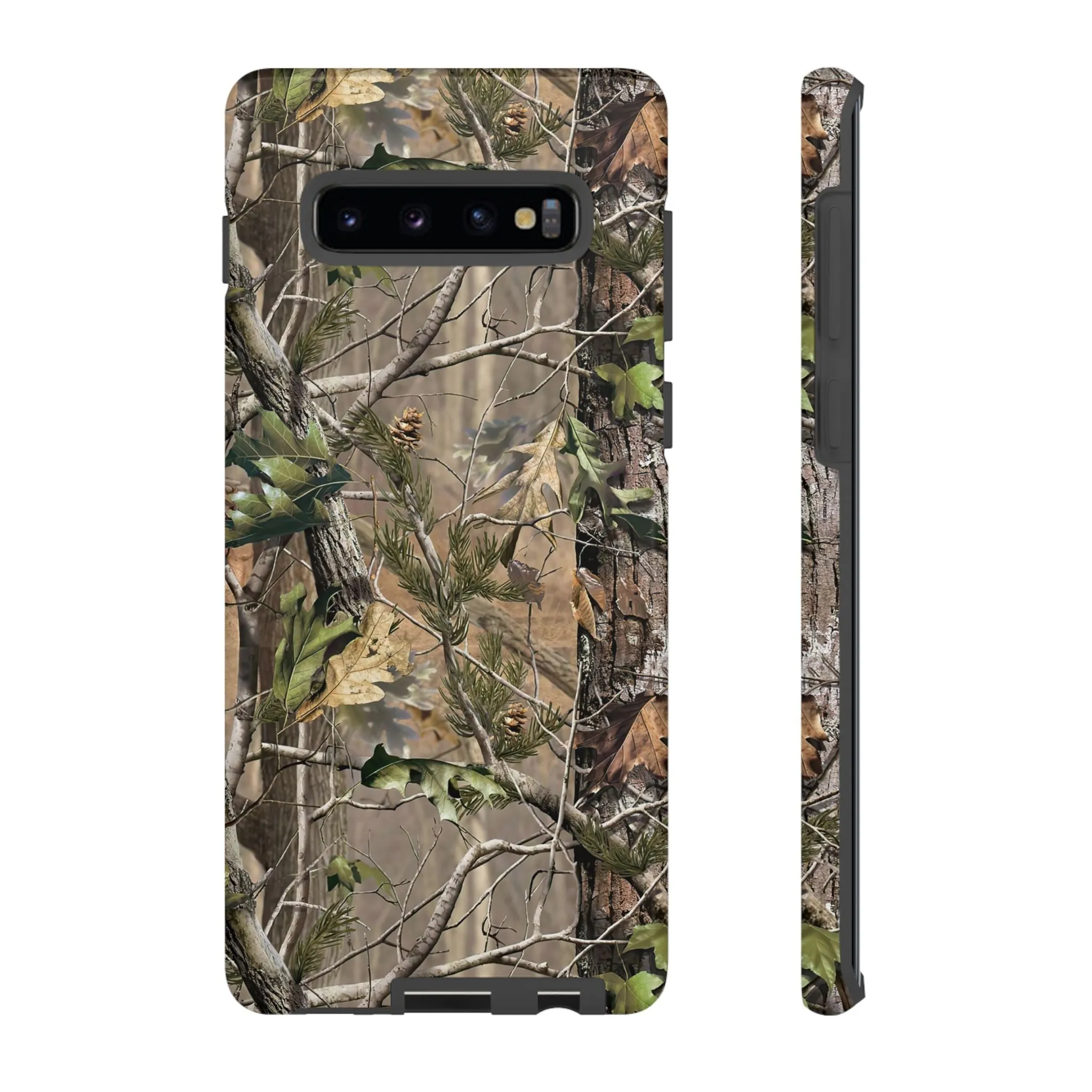 Camouflage Cell Phone Case - Various Sizes/Styles