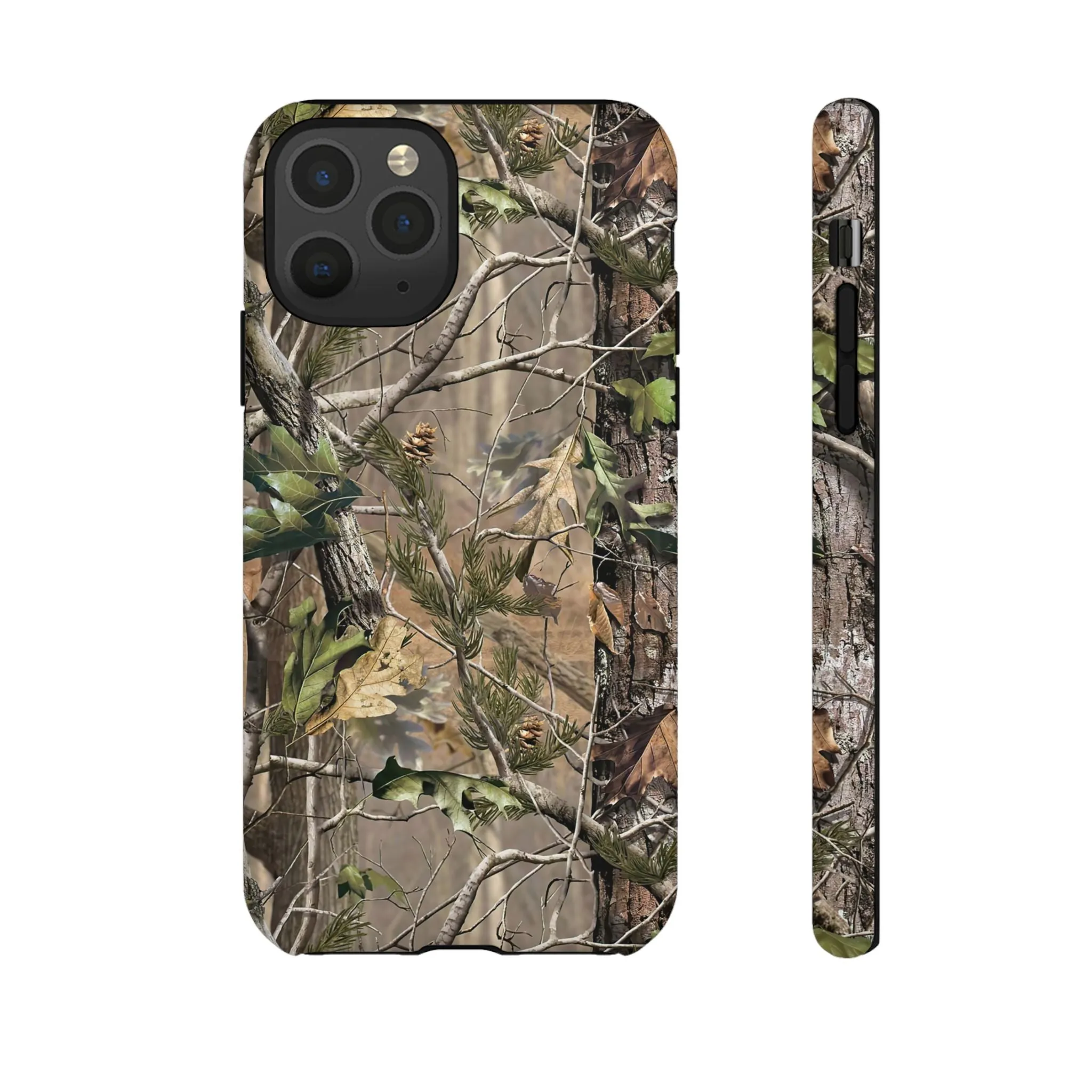 Camouflage Cell Phone Case - Various Sizes/Styles