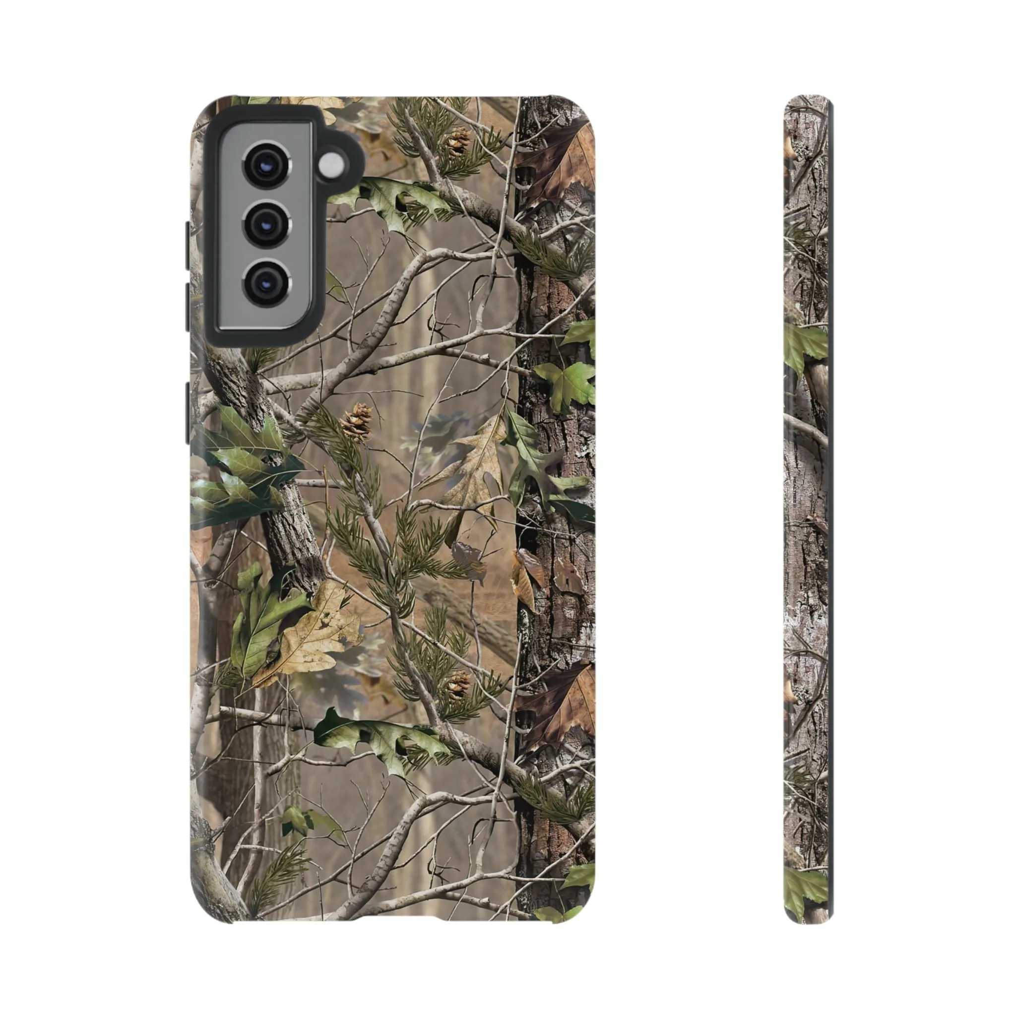 Camouflage Cell Phone Case - Various Sizes/Styles