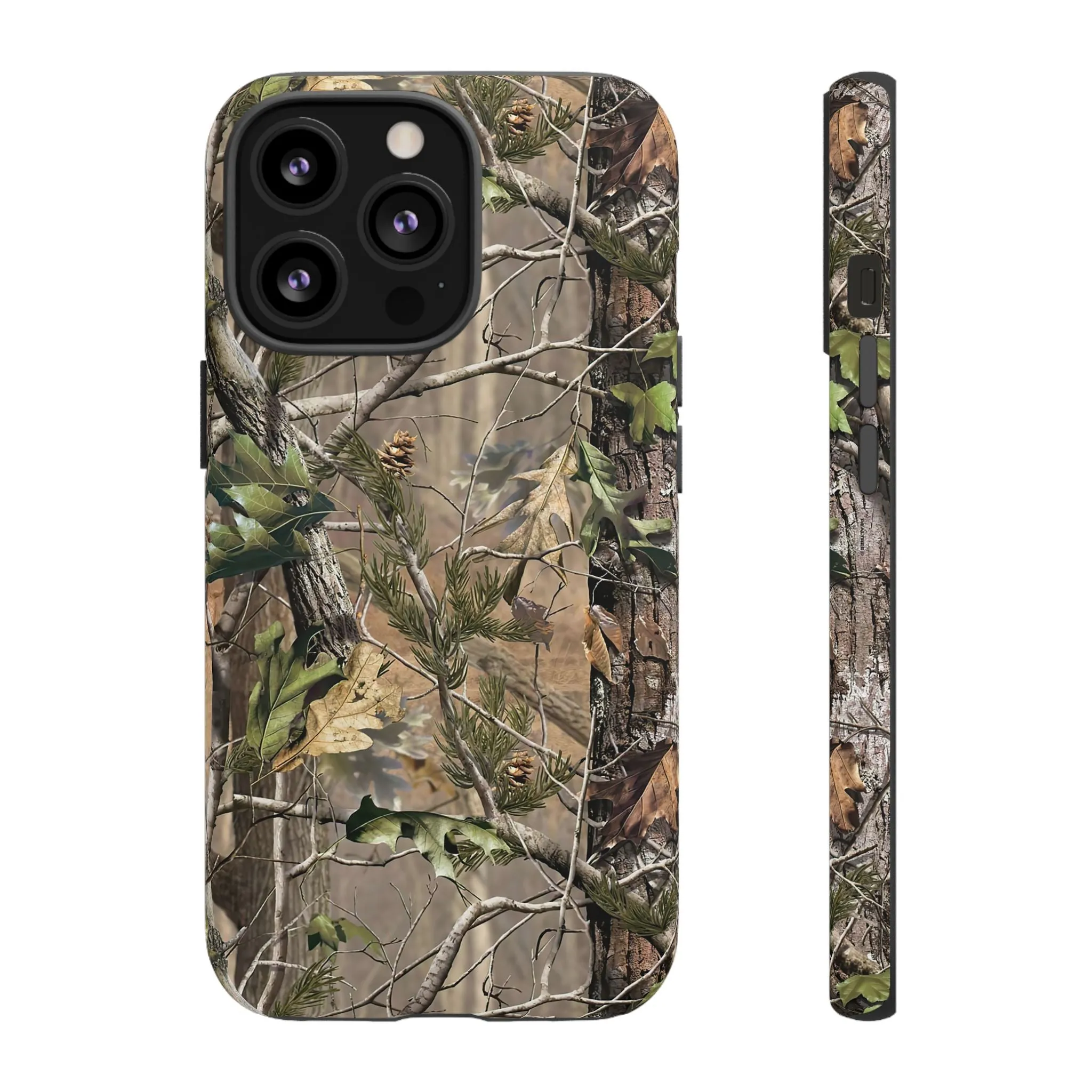 Camouflage Cell Phone Case - Various Sizes/Styles