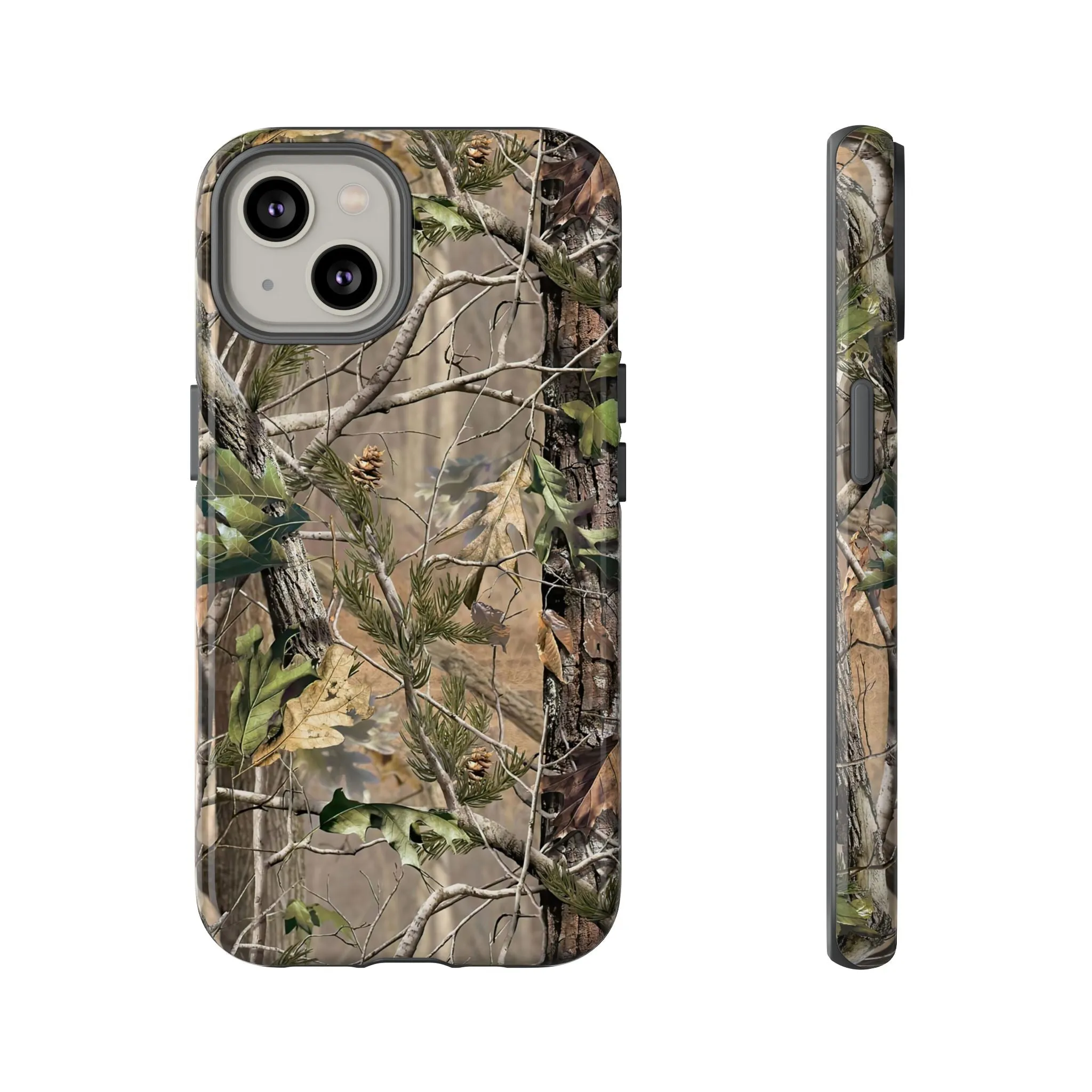 Camouflage Cell Phone Case - Various Sizes/Styles