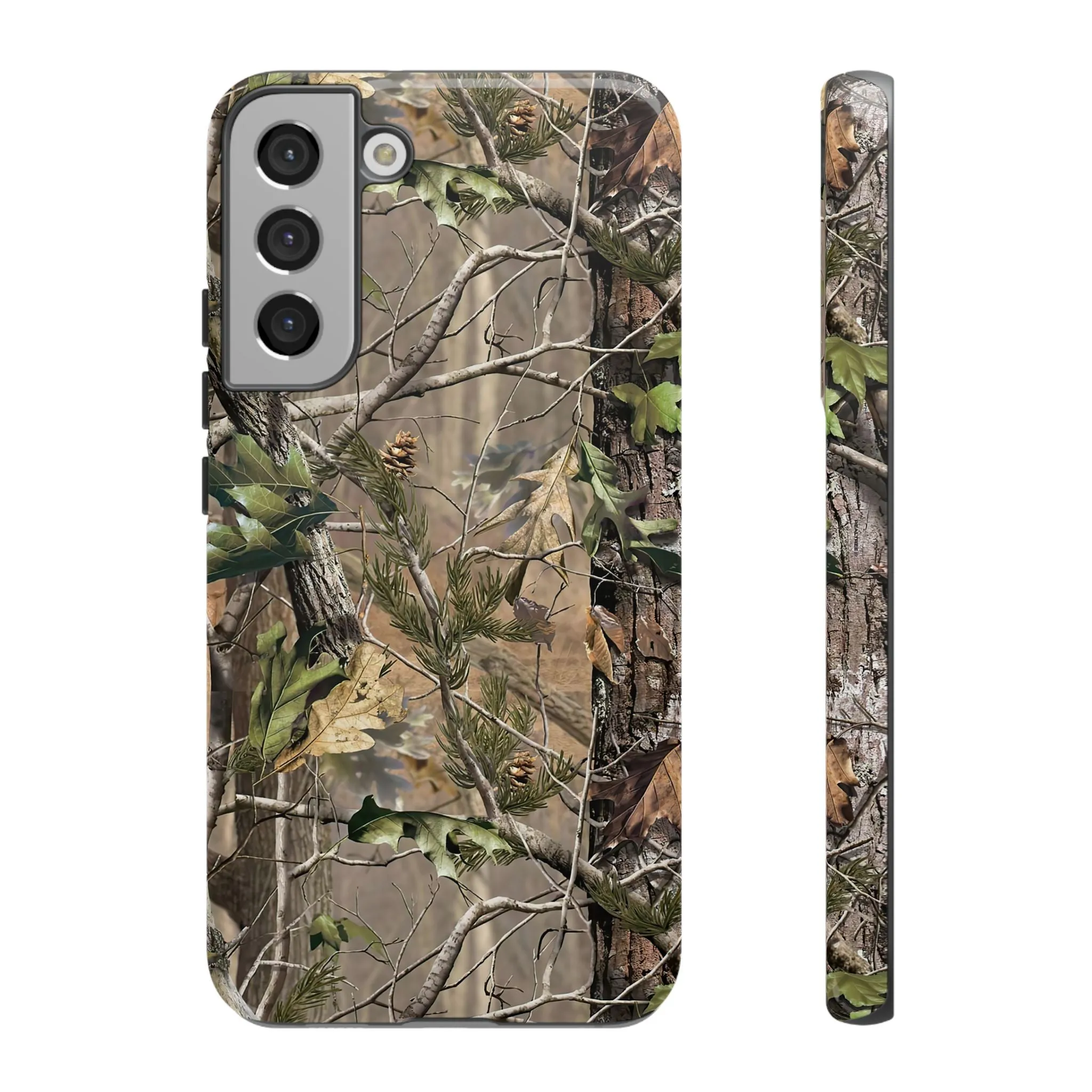 Camouflage Cell Phone Case - Various Sizes/Styles