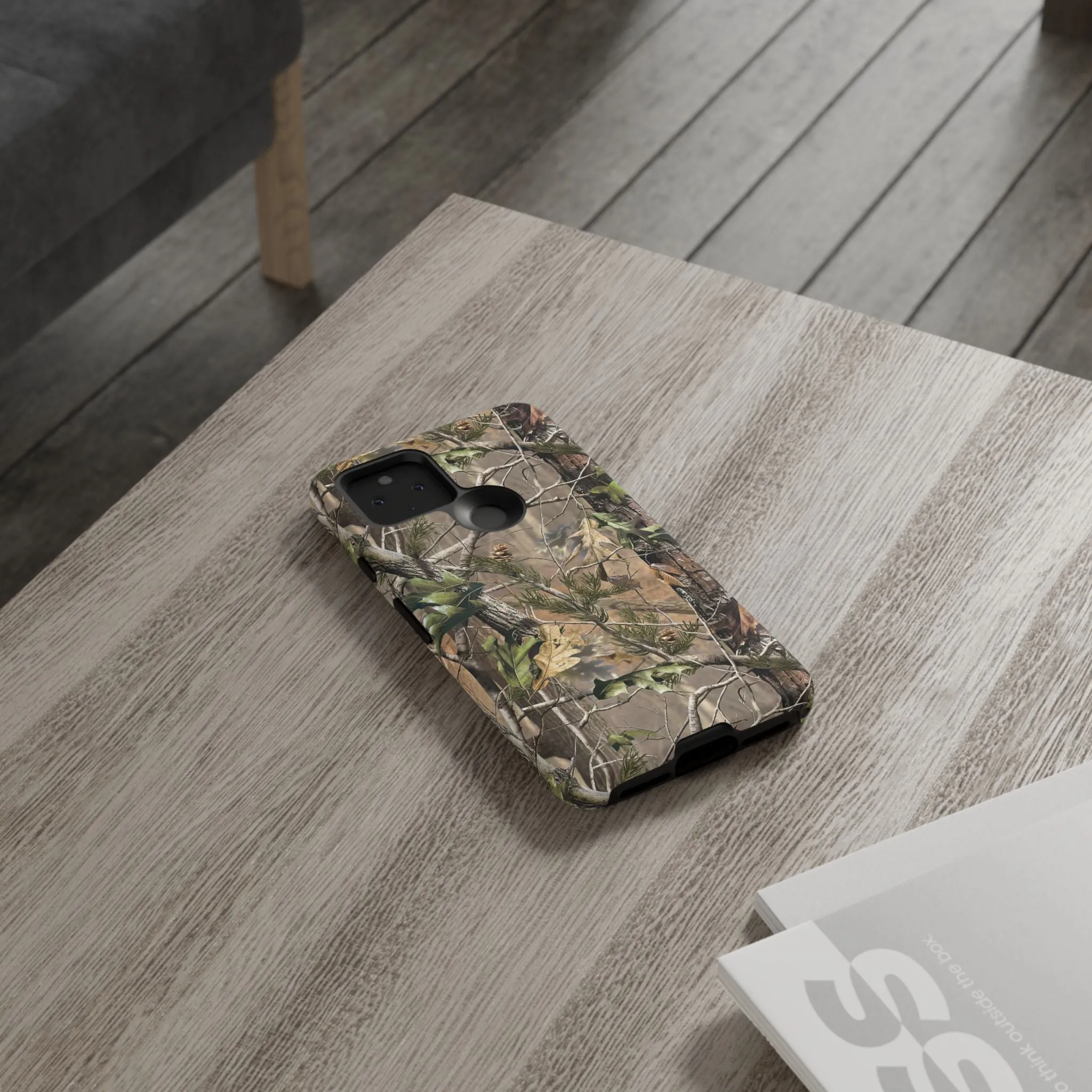 Camouflage Cell Phone Case - Various Sizes/Styles