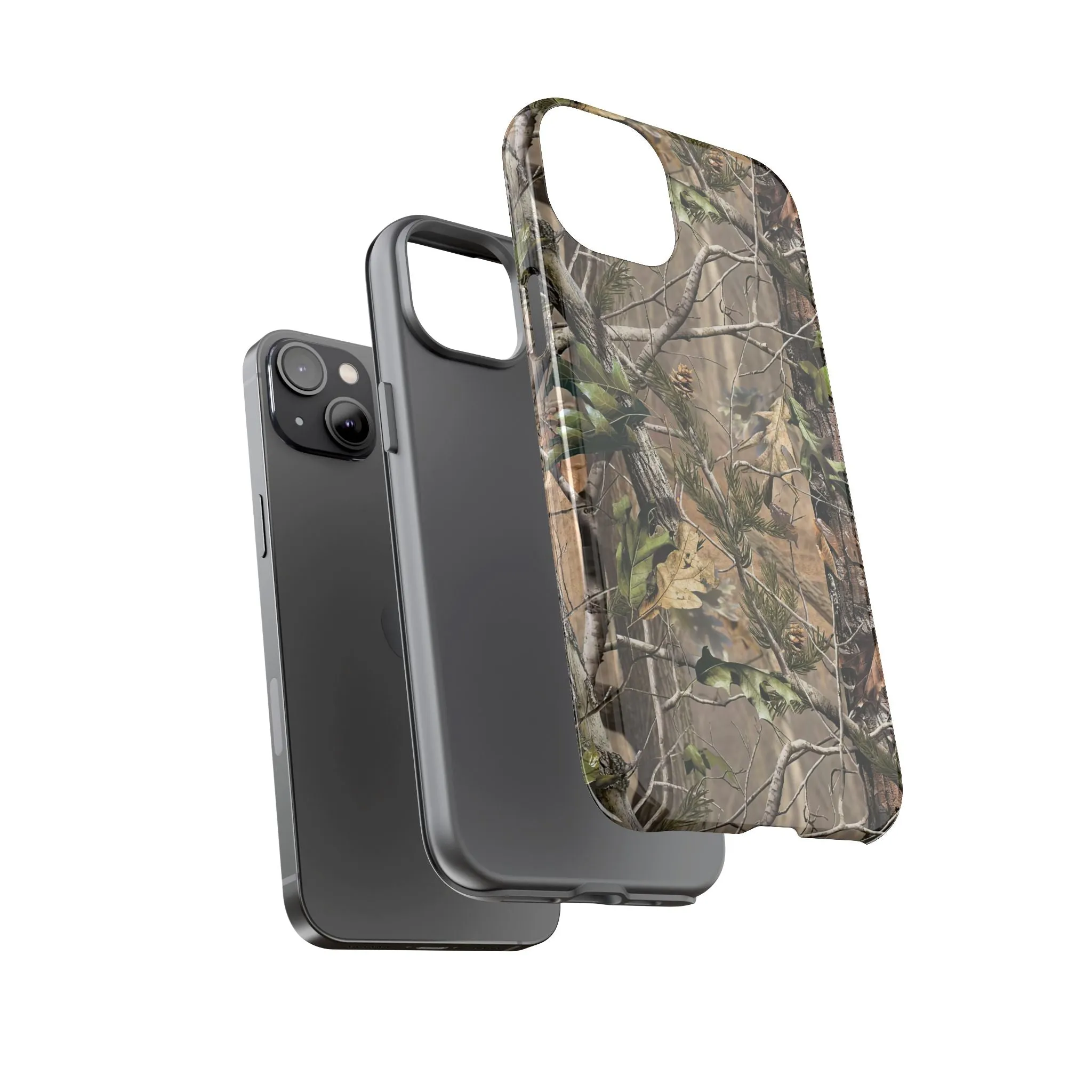 Camouflage Cell Phone Case - Various Sizes/Styles
