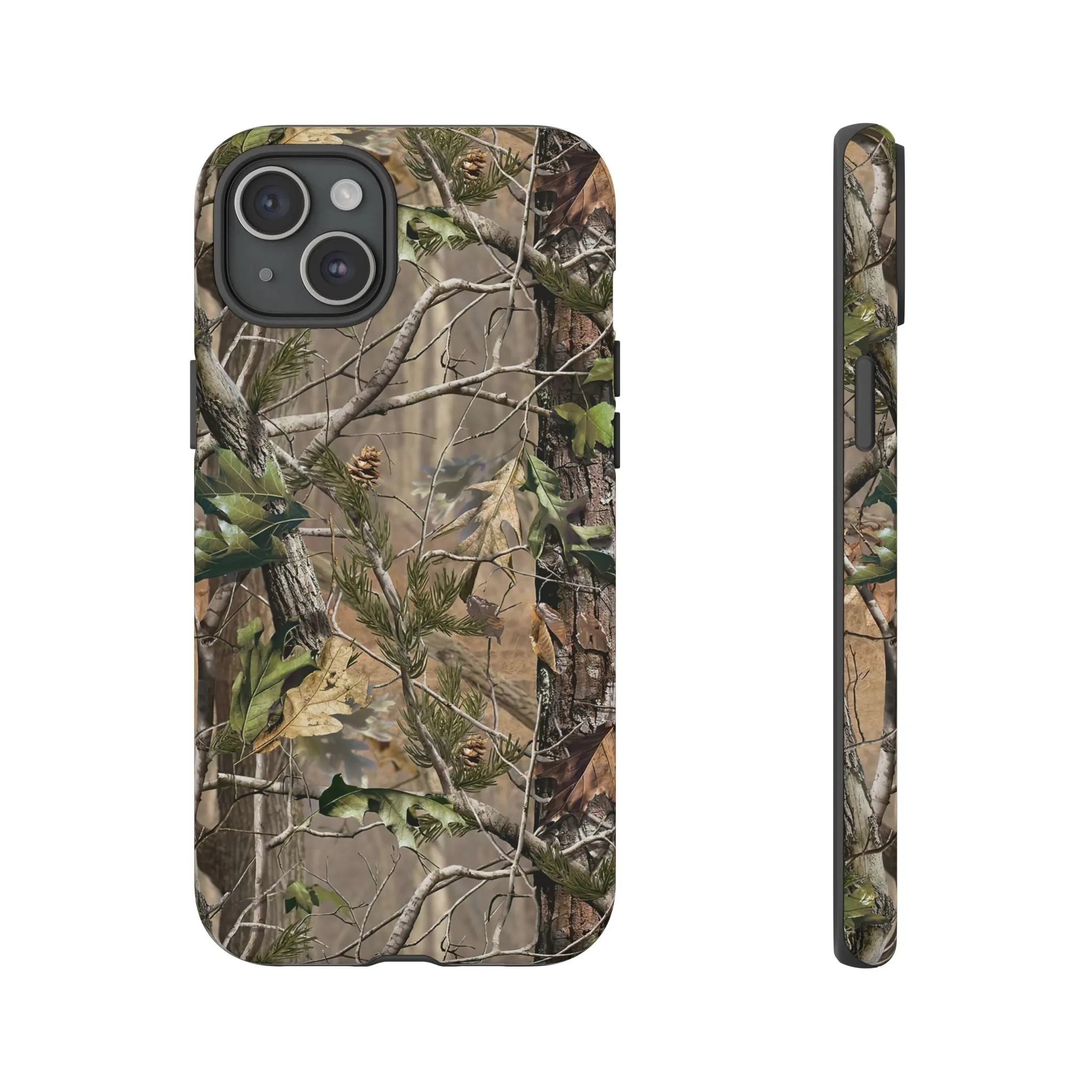 Camouflage Cell Phone Case - Various Sizes/Styles