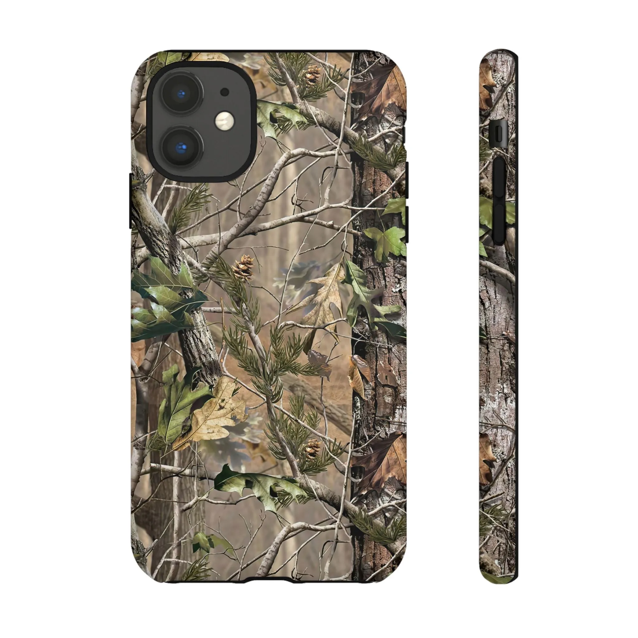 Camouflage Cell Phone Case - Various Sizes/Styles