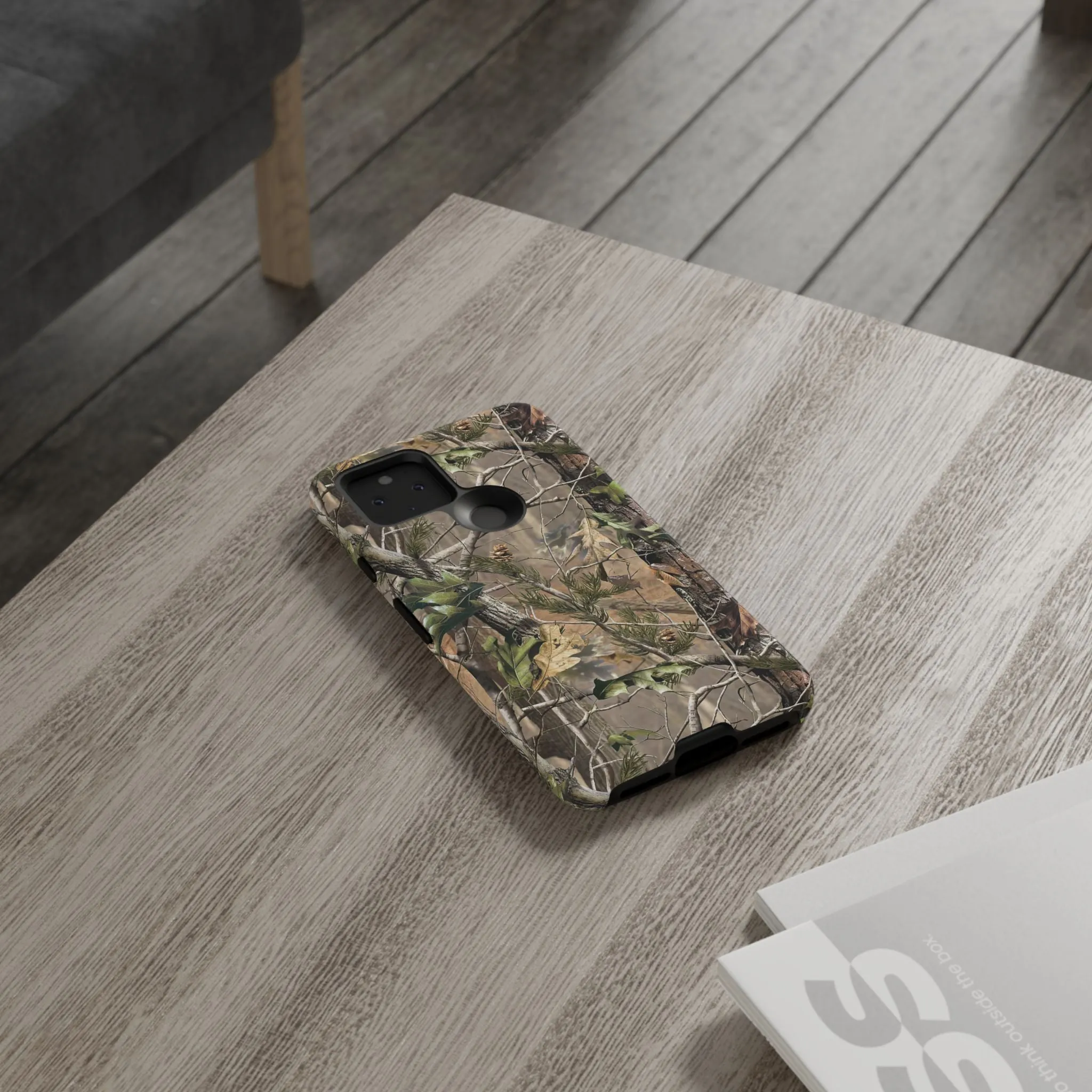 Camouflage Cell Phone Case - Various Sizes/Styles
