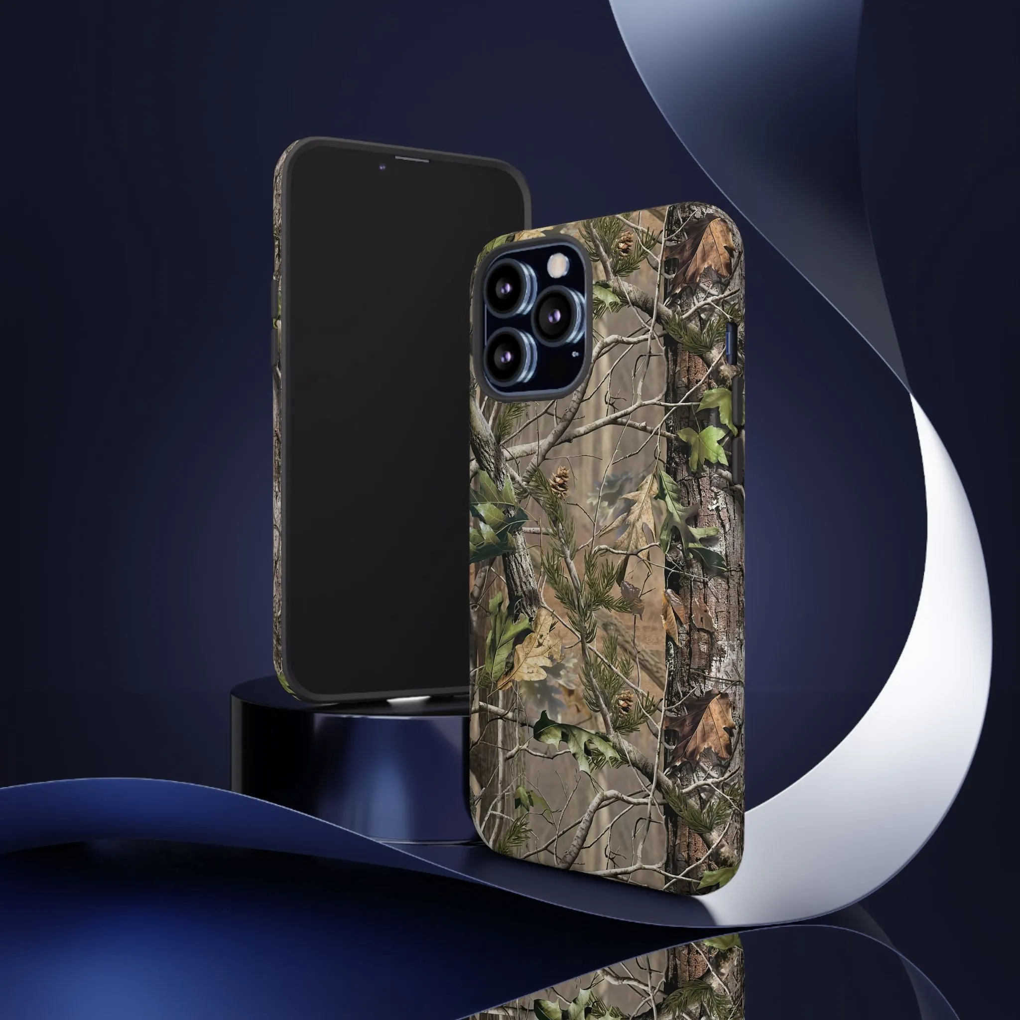Camouflage Cell Phone Case - Various Sizes/Styles