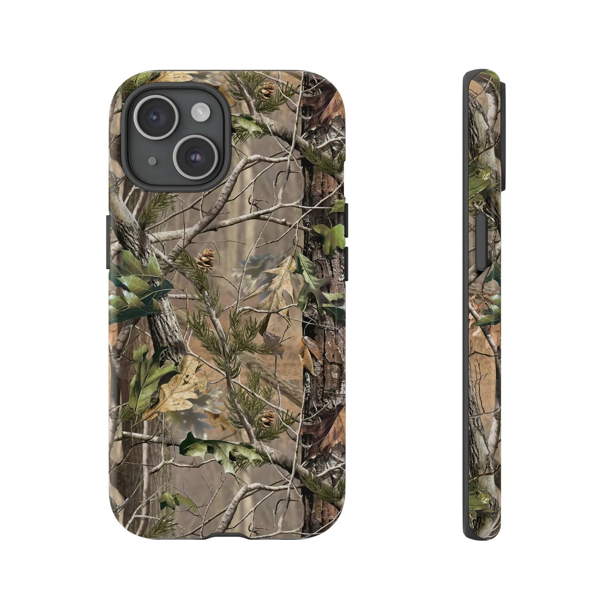 Camouflage Cell Phone Case - Various Sizes/Styles