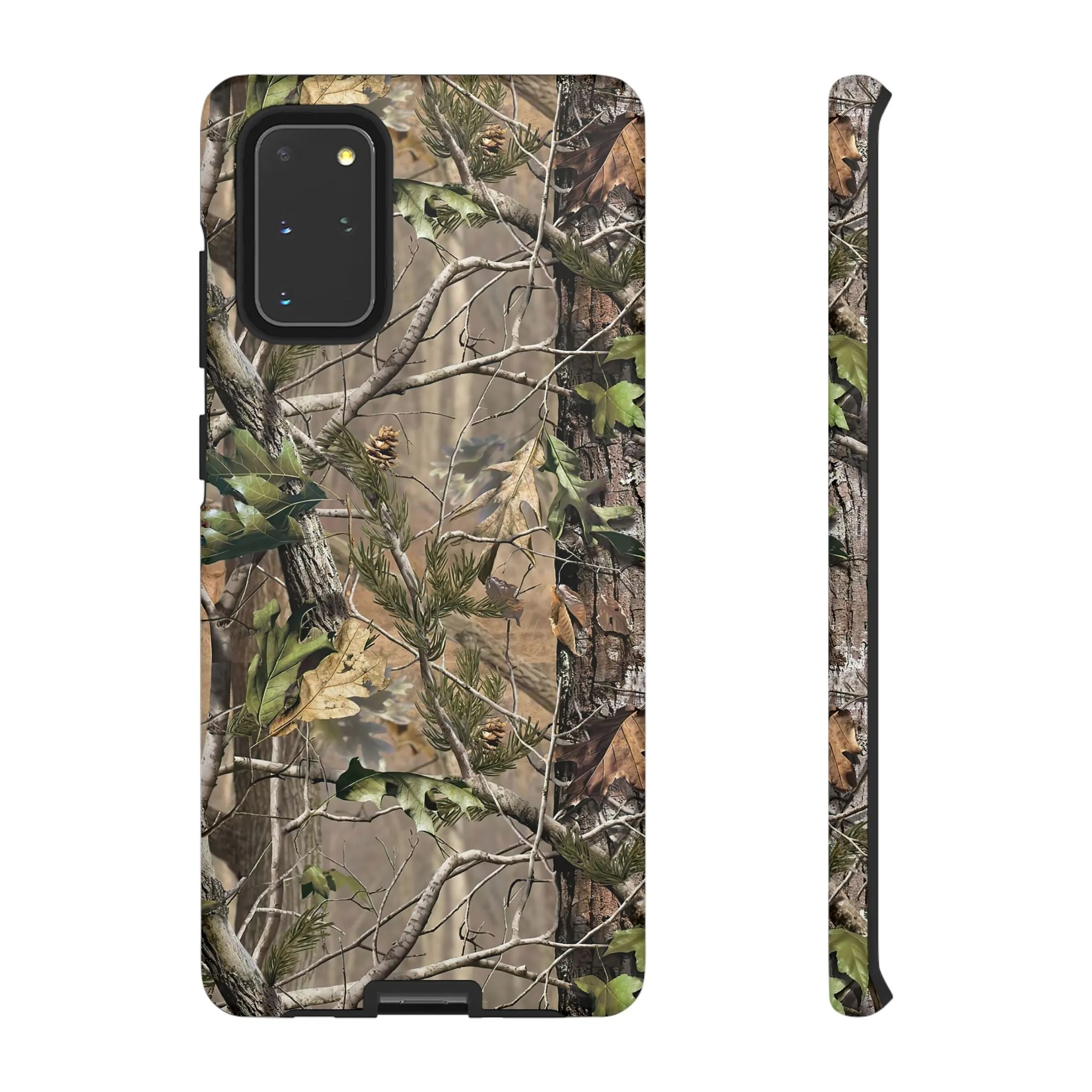 Camouflage Cell Phone Case - Various Sizes/Styles