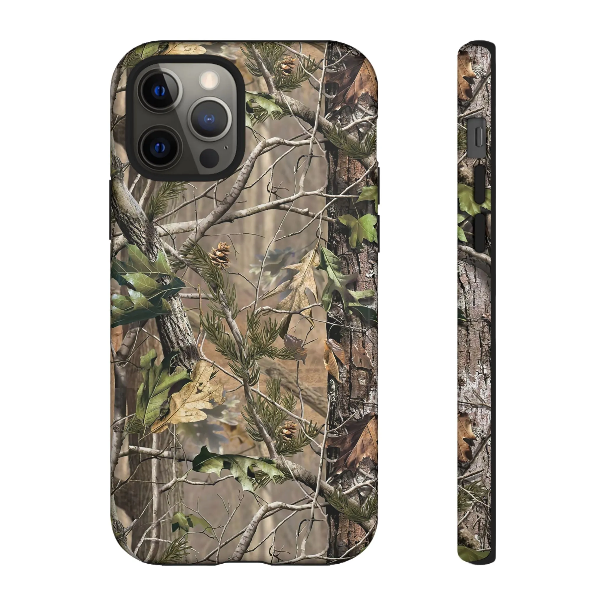 Camouflage Cell Phone Case - Various Sizes/Styles