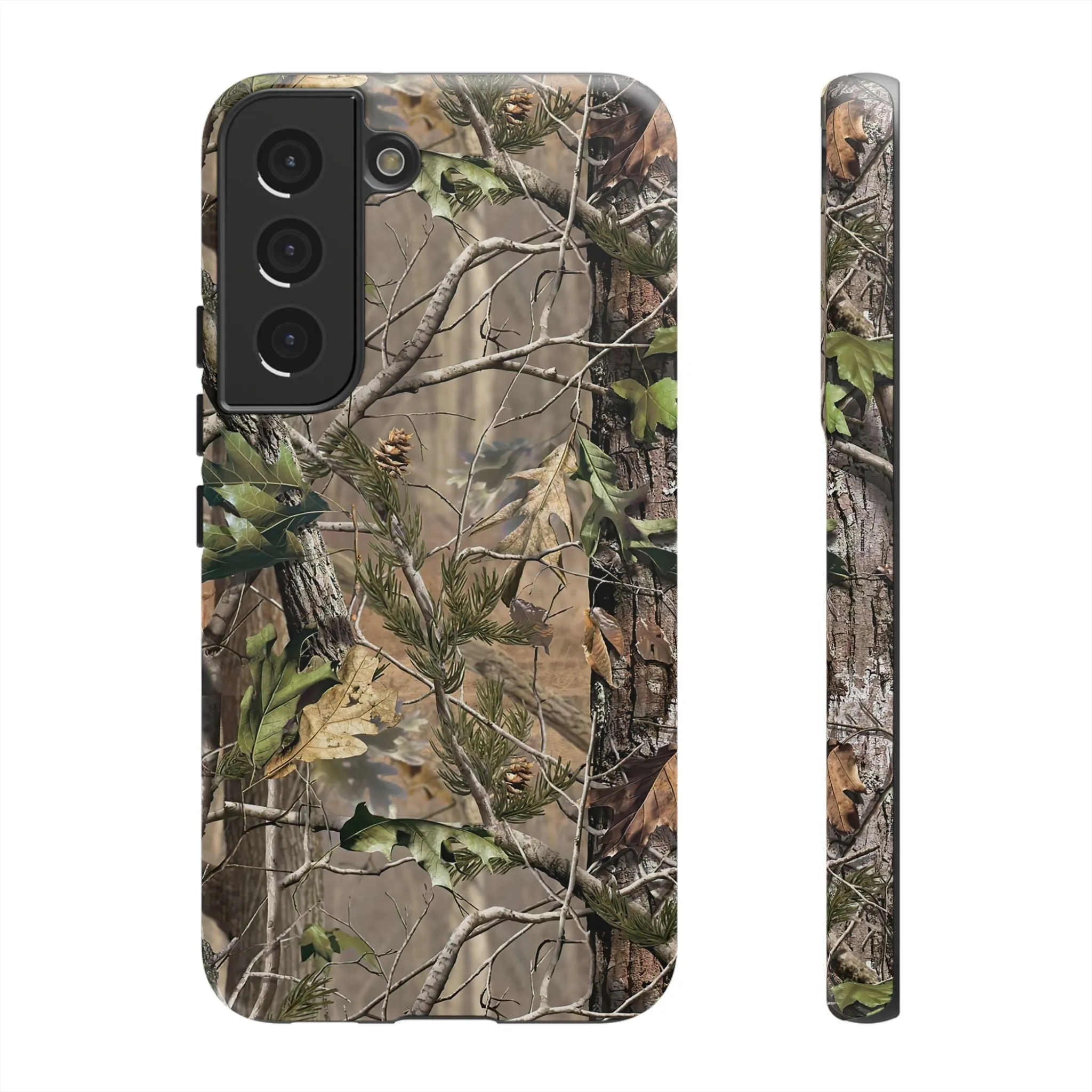 Camouflage Cell Phone Case - Various Sizes/Styles