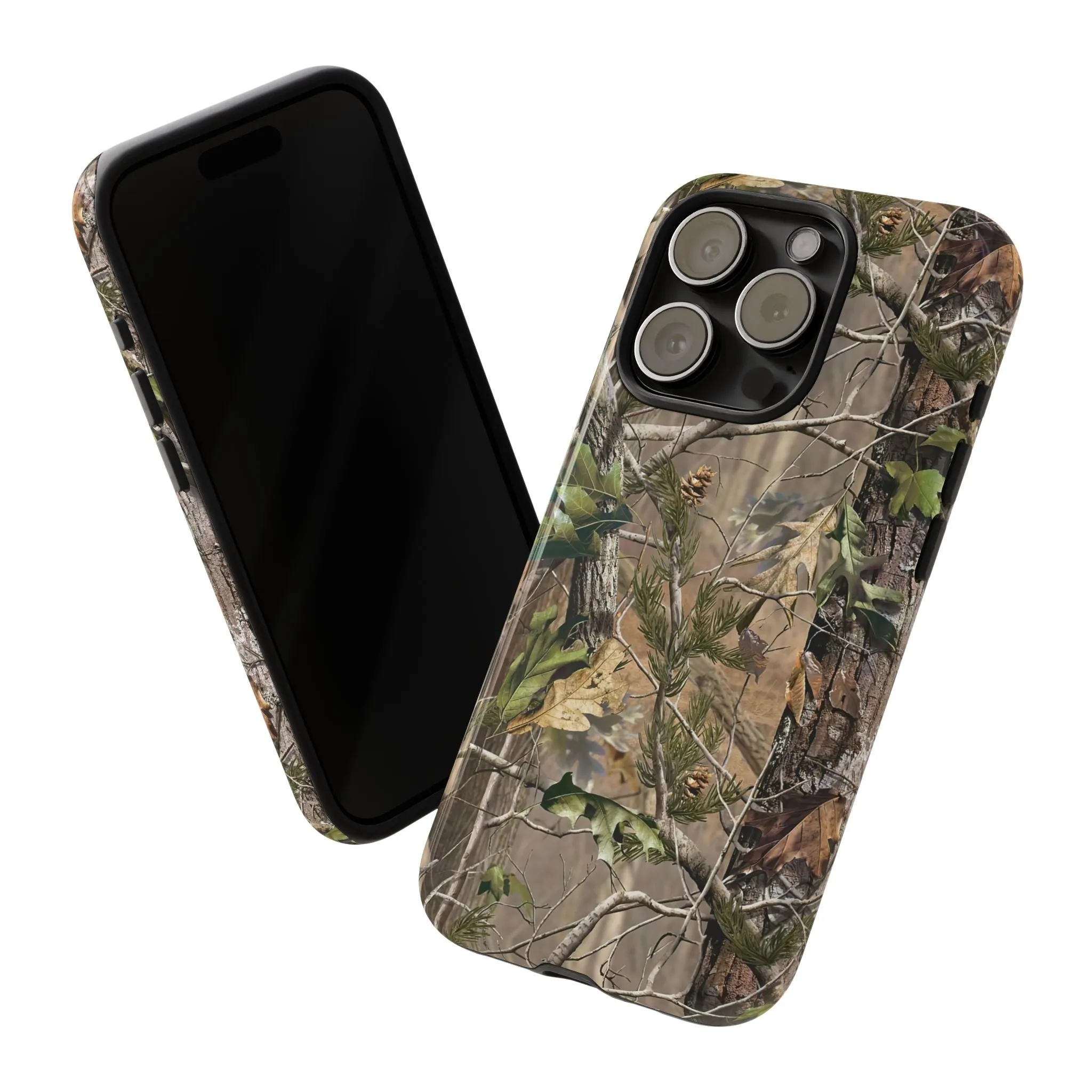 Camouflage Cell Phone Case - Various Sizes/Styles