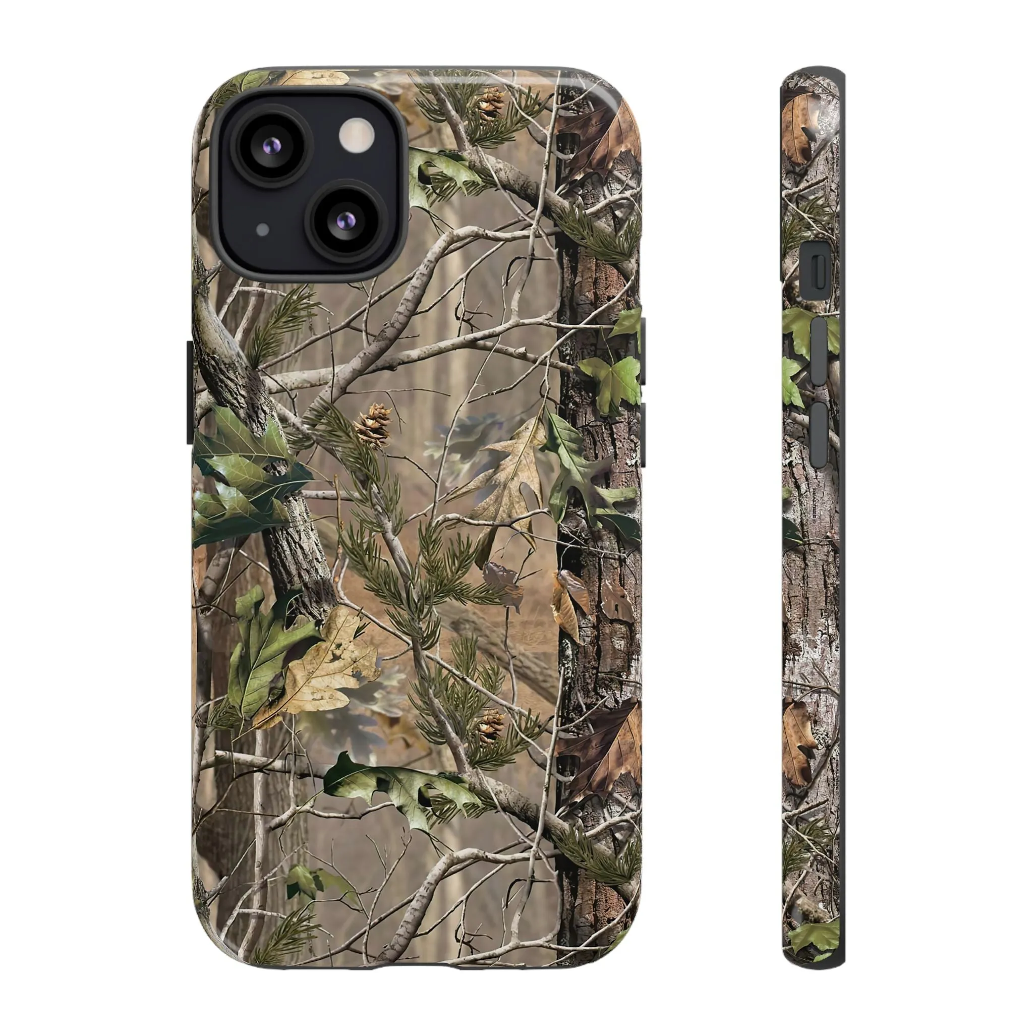 Camouflage Cell Phone Case - Various Sizes/Styles