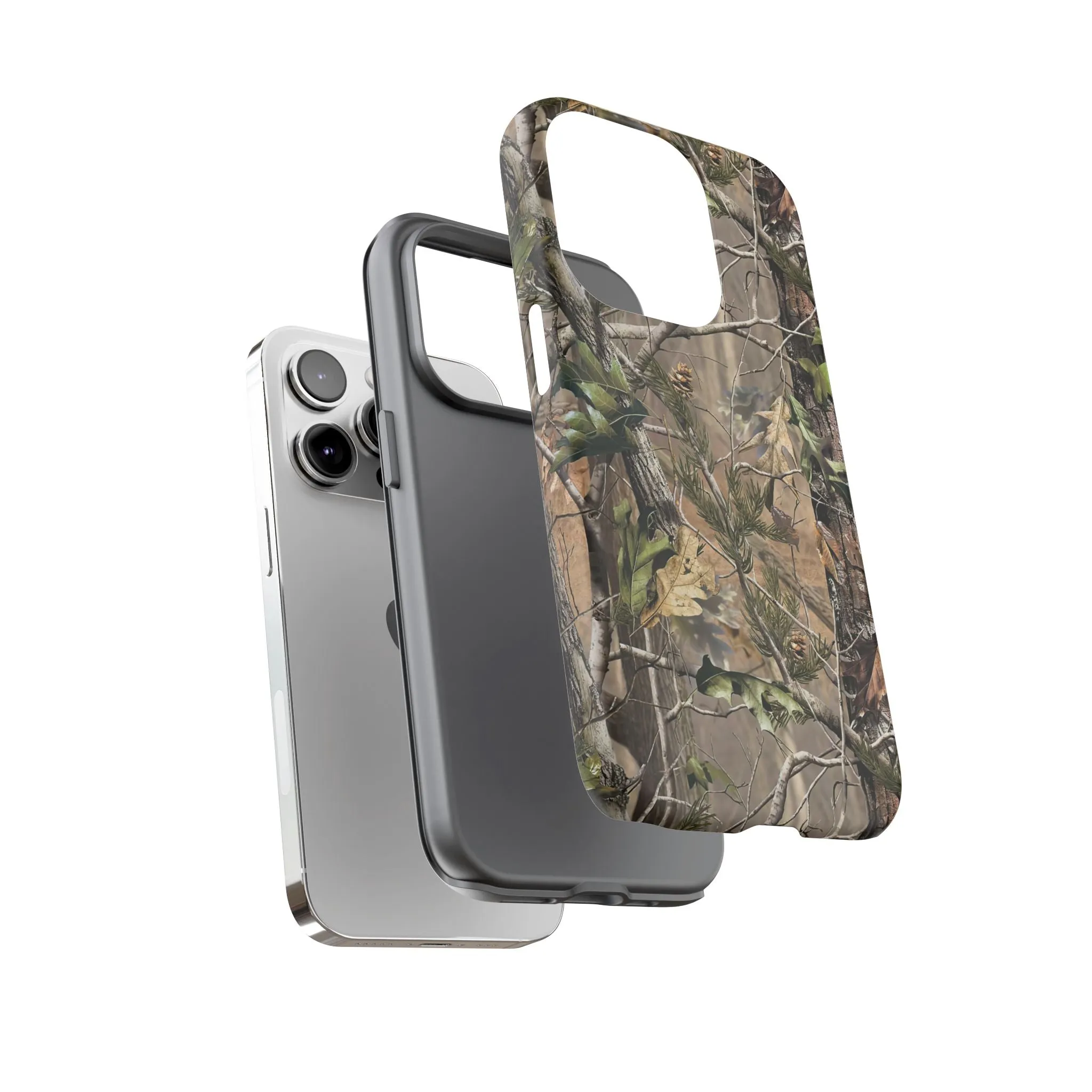 Camouflage Cell Phone Case - Various Sizes/Styles