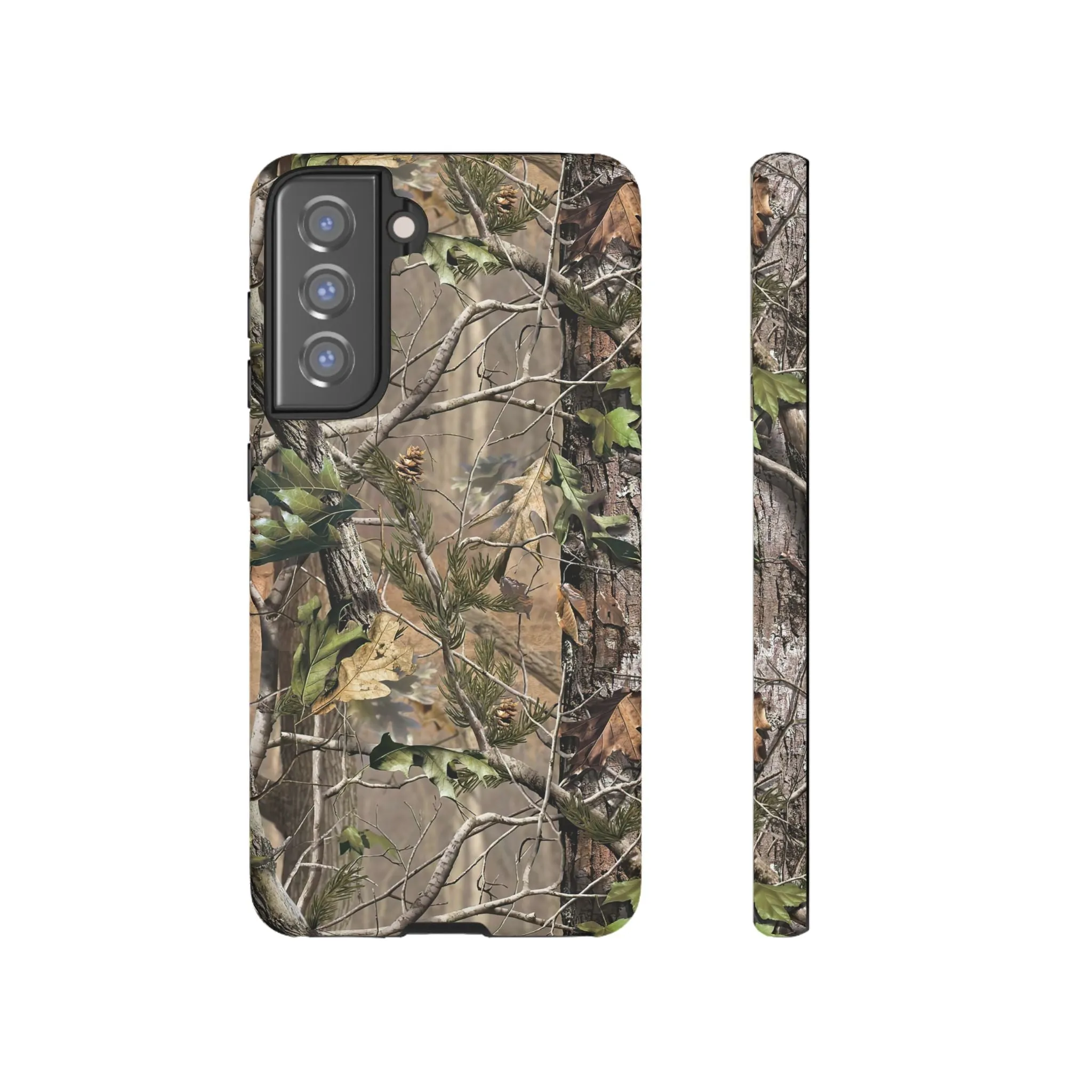 Camouflage Cell Phone Case - Various Sizes/Styles