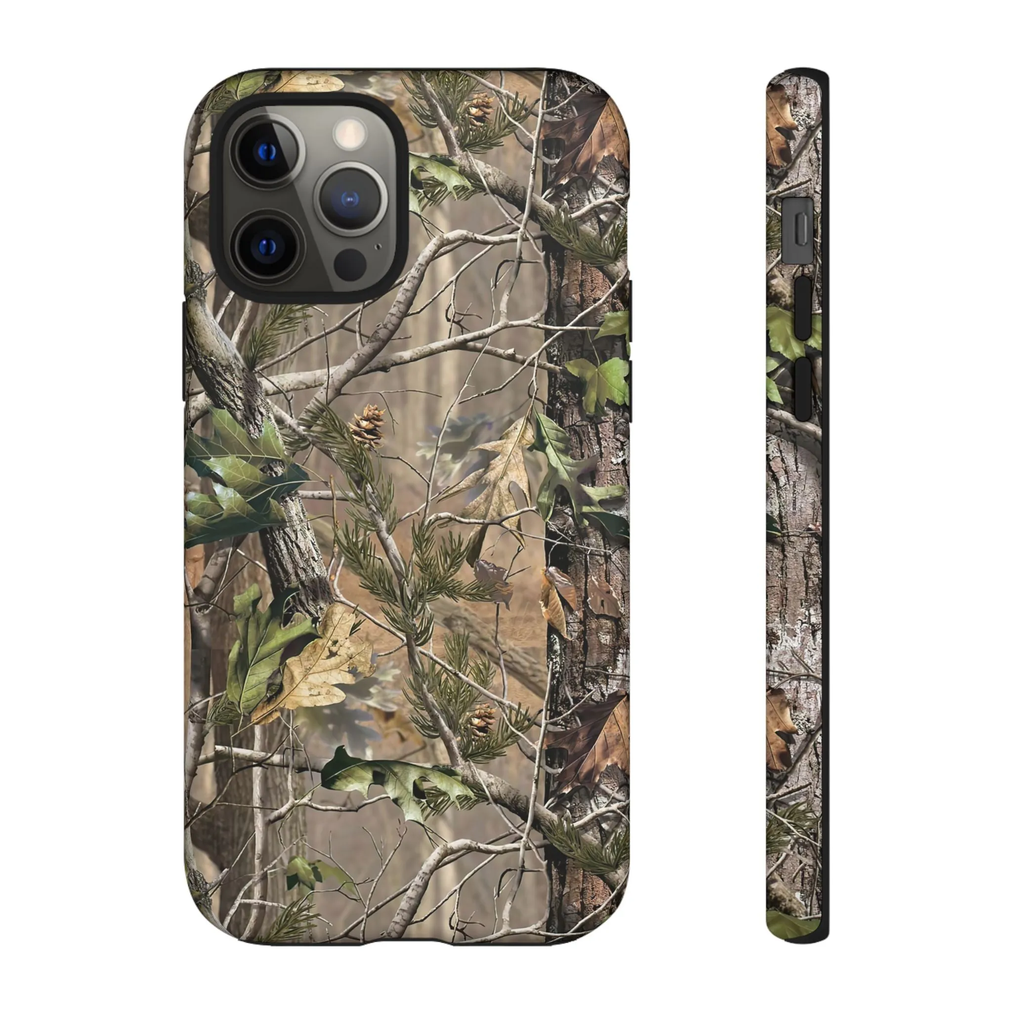 Camouflage Cell Phone Case - Various Sizes/Styles