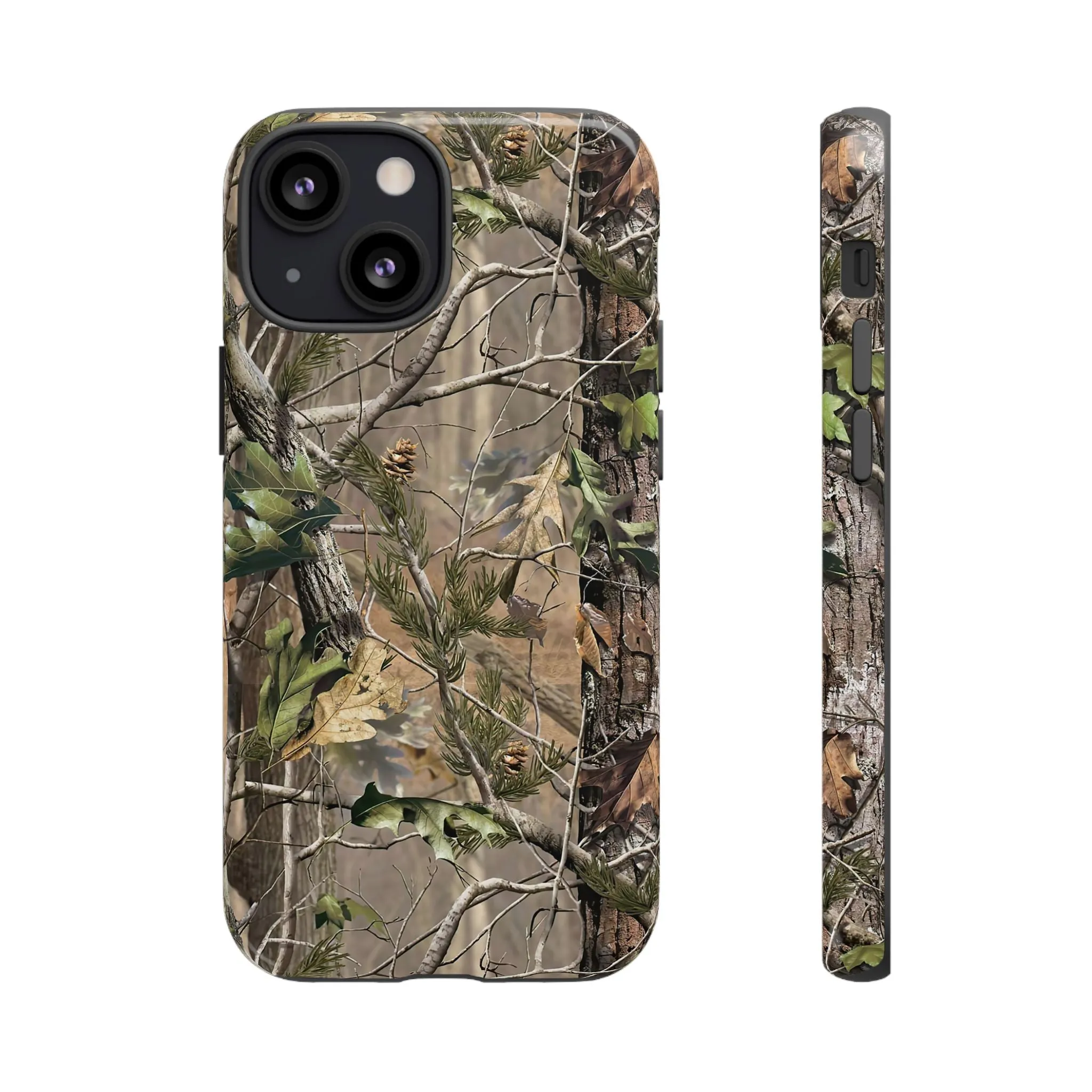 Camouflage Cell Phone Case - Various Sizes/Styles