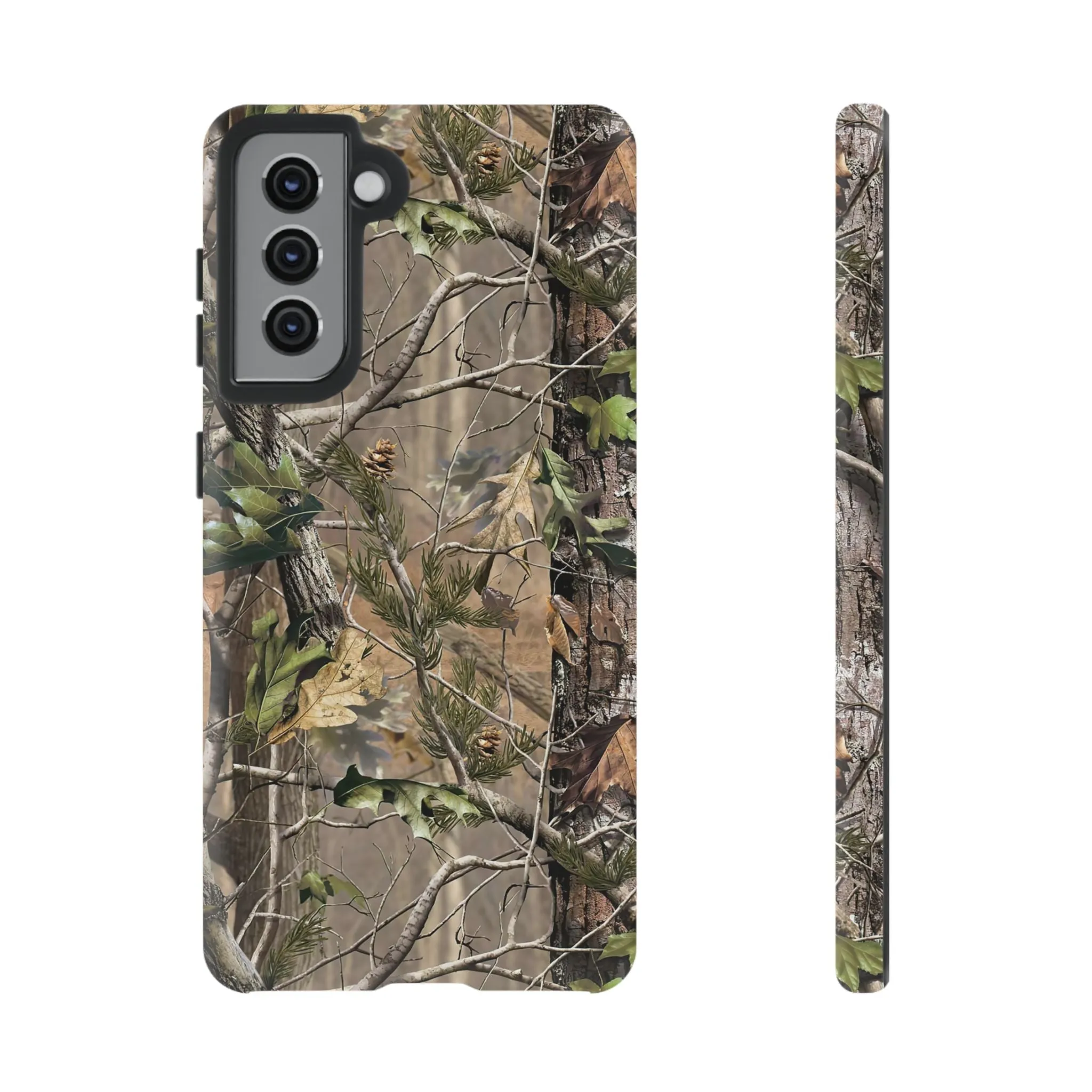 Camouflage Cell Phone Case - Various Sizes/Styles