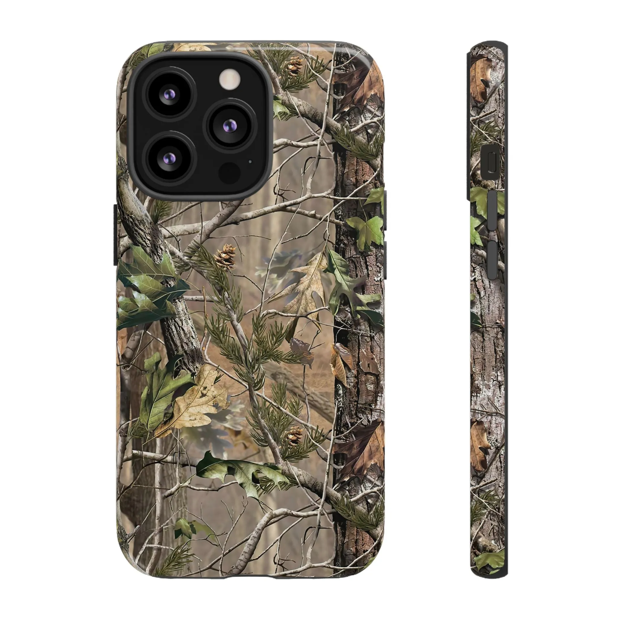 Camouflage Cell Phone Case - Various Sizes/Styles