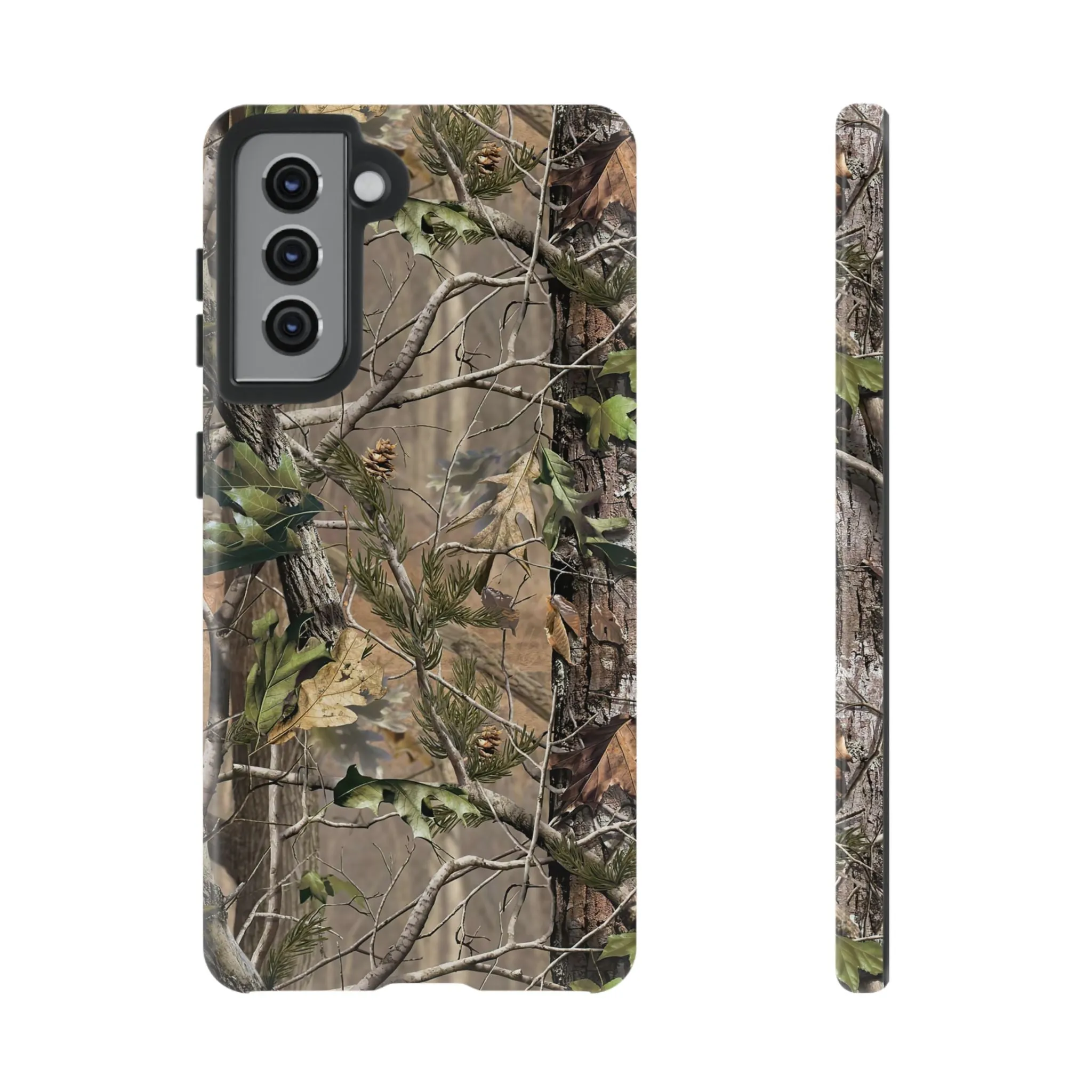 Camouflage Cell Phone Case - Various Sizes/Styles