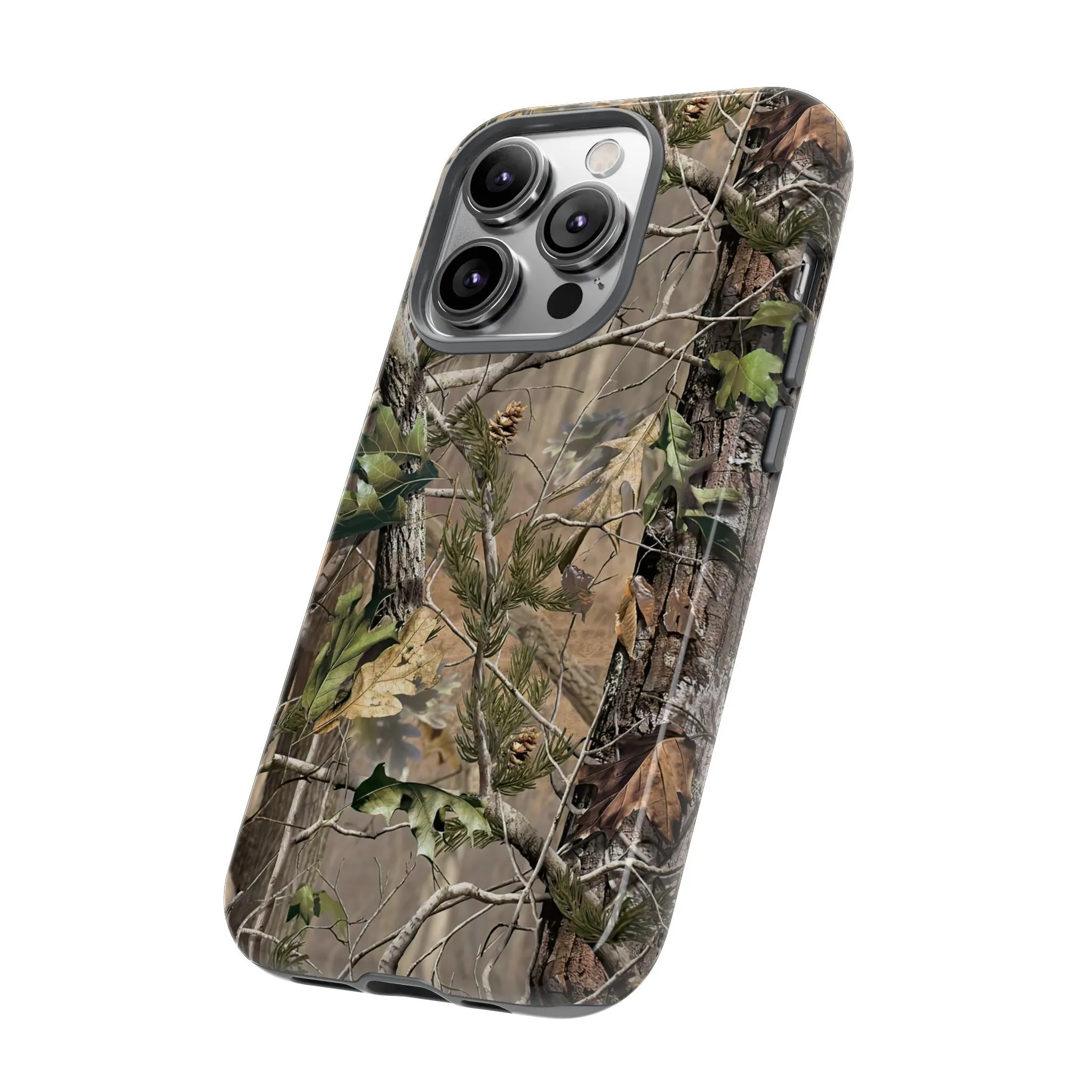 Camouflage Cell Phone Case - Various Sizes/Styles