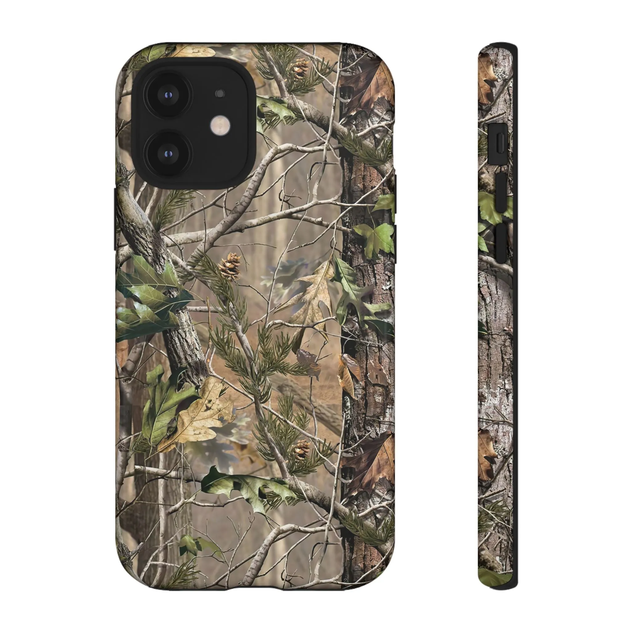 Camouflage Cell Phone Case - Various Sizes/Styles