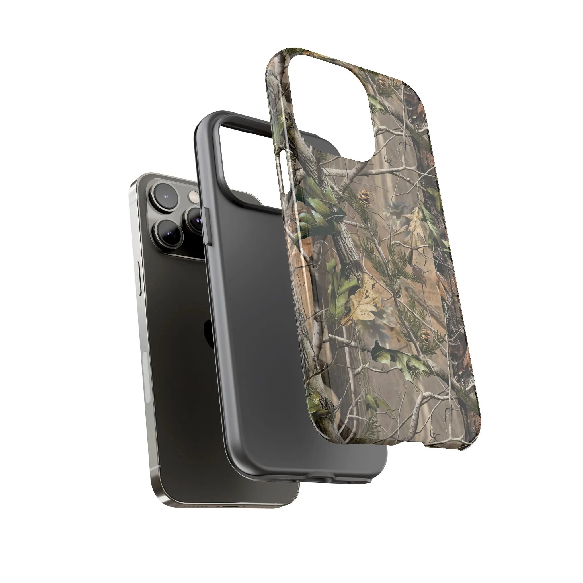 Camouflage Cell Phone Case - Various Sizes/Styles