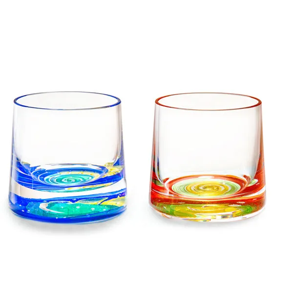 Candy Glass Whiskey