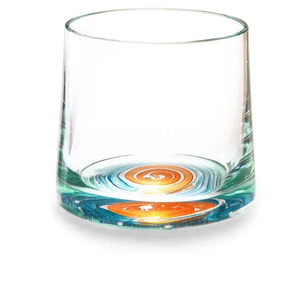 Candy Glass Whiskey