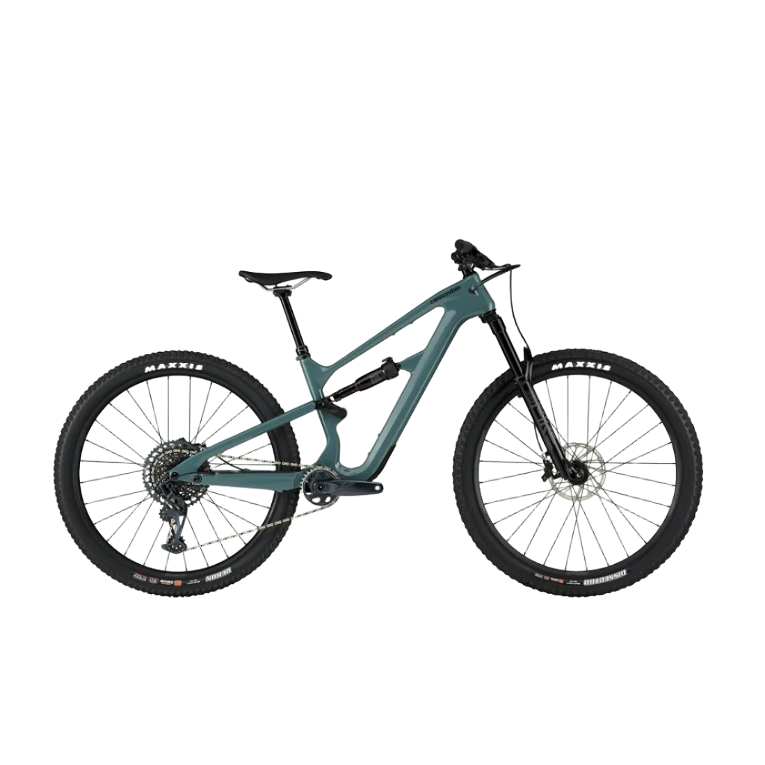 Cannondale Habit Carbon 1