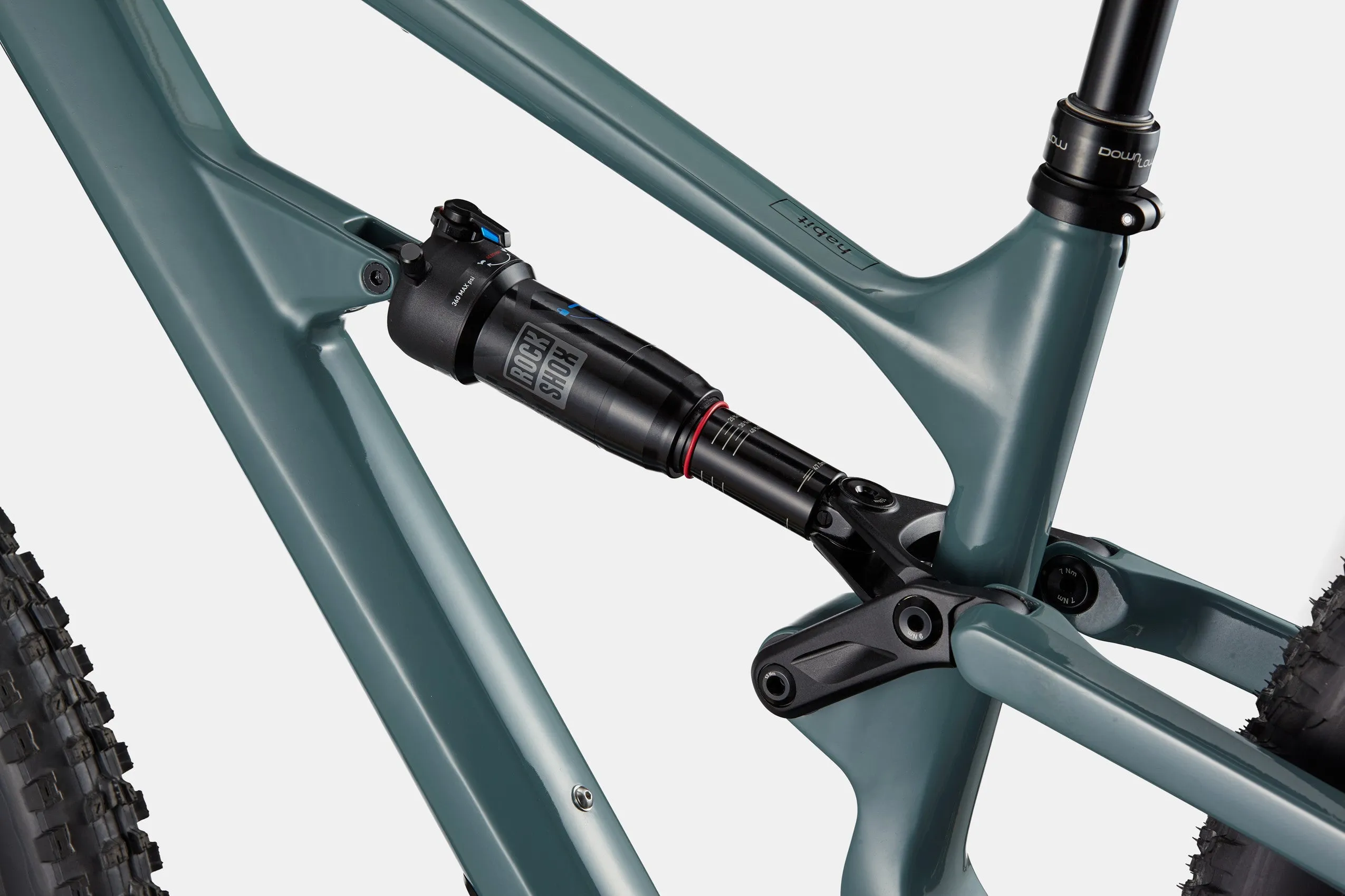 Cannondale Habit Carbon 1