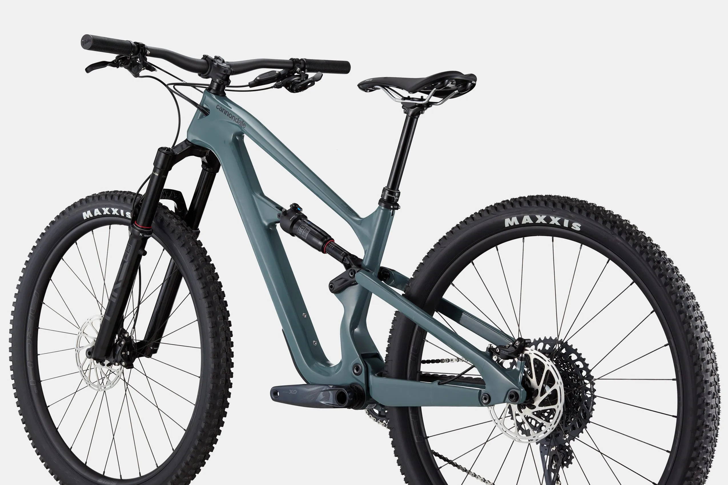 Cannondale Habit Carbon 1