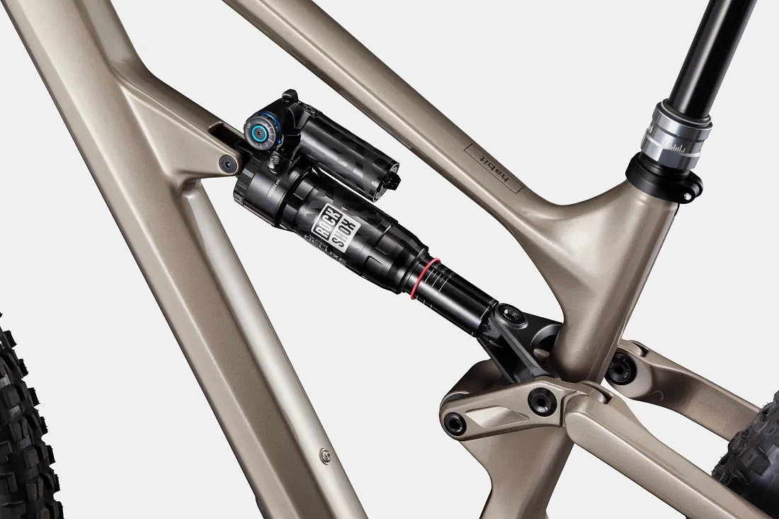 Cannondale Habit Carbon LT LTD
