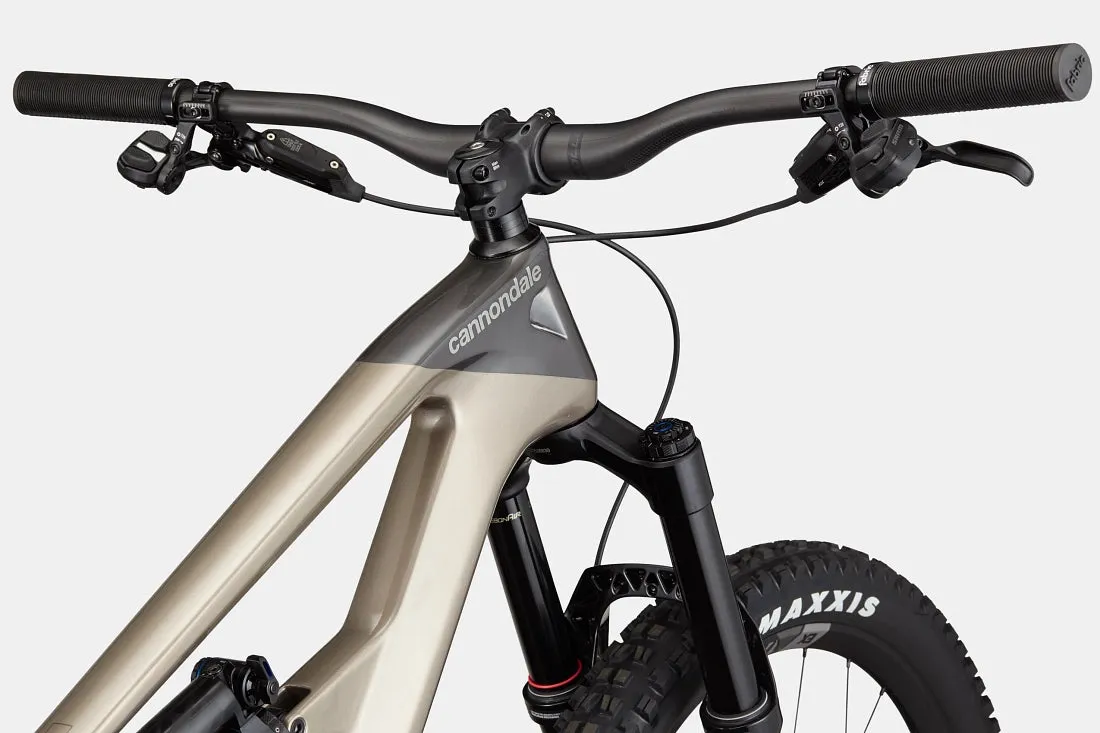 Cannondale Habit Carbon LT LTD