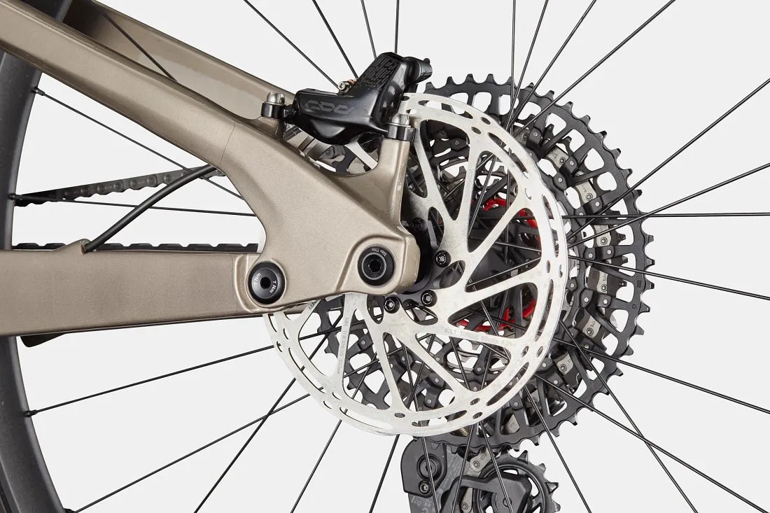 Cannondale Habit Carbon LT LTD