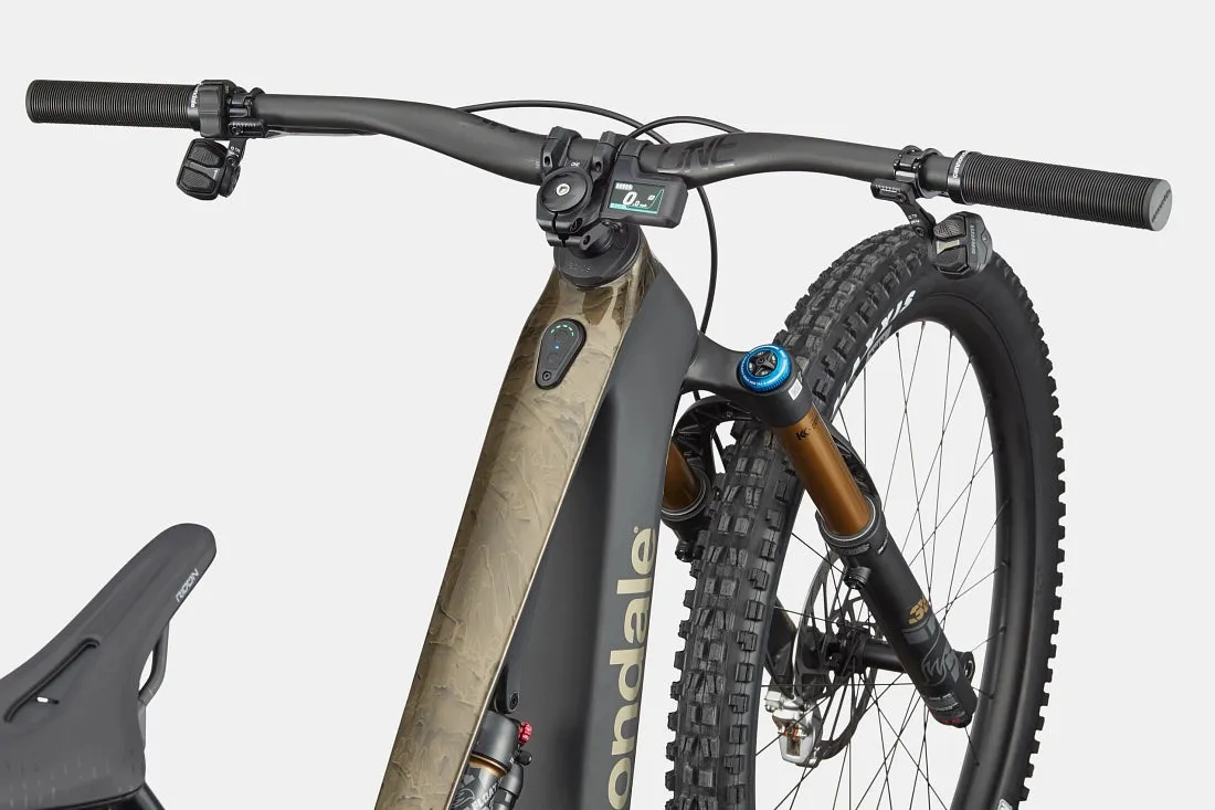 Cannondale Moterra SL Lab71
