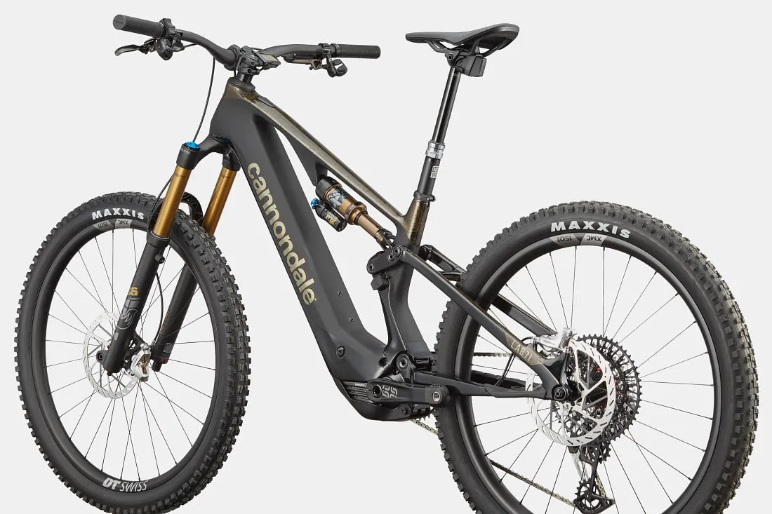 Cannondale Moterra SL Lab71