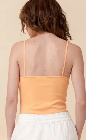 Cantaloupe simple tank