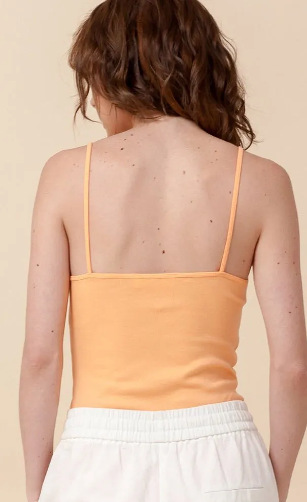 Cantaloupe simple tank