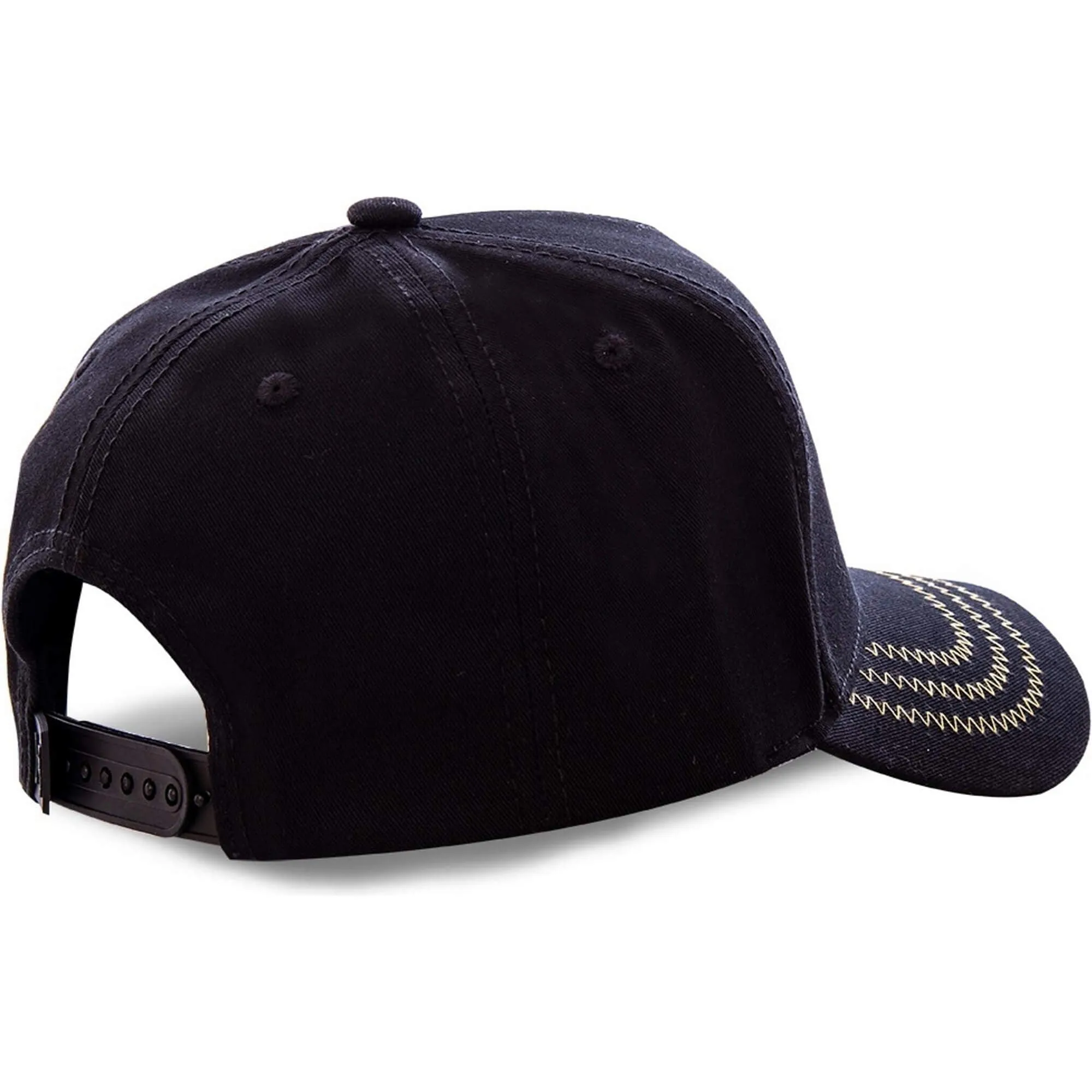 Capslab Cap By Freegun Dragon Ball Black