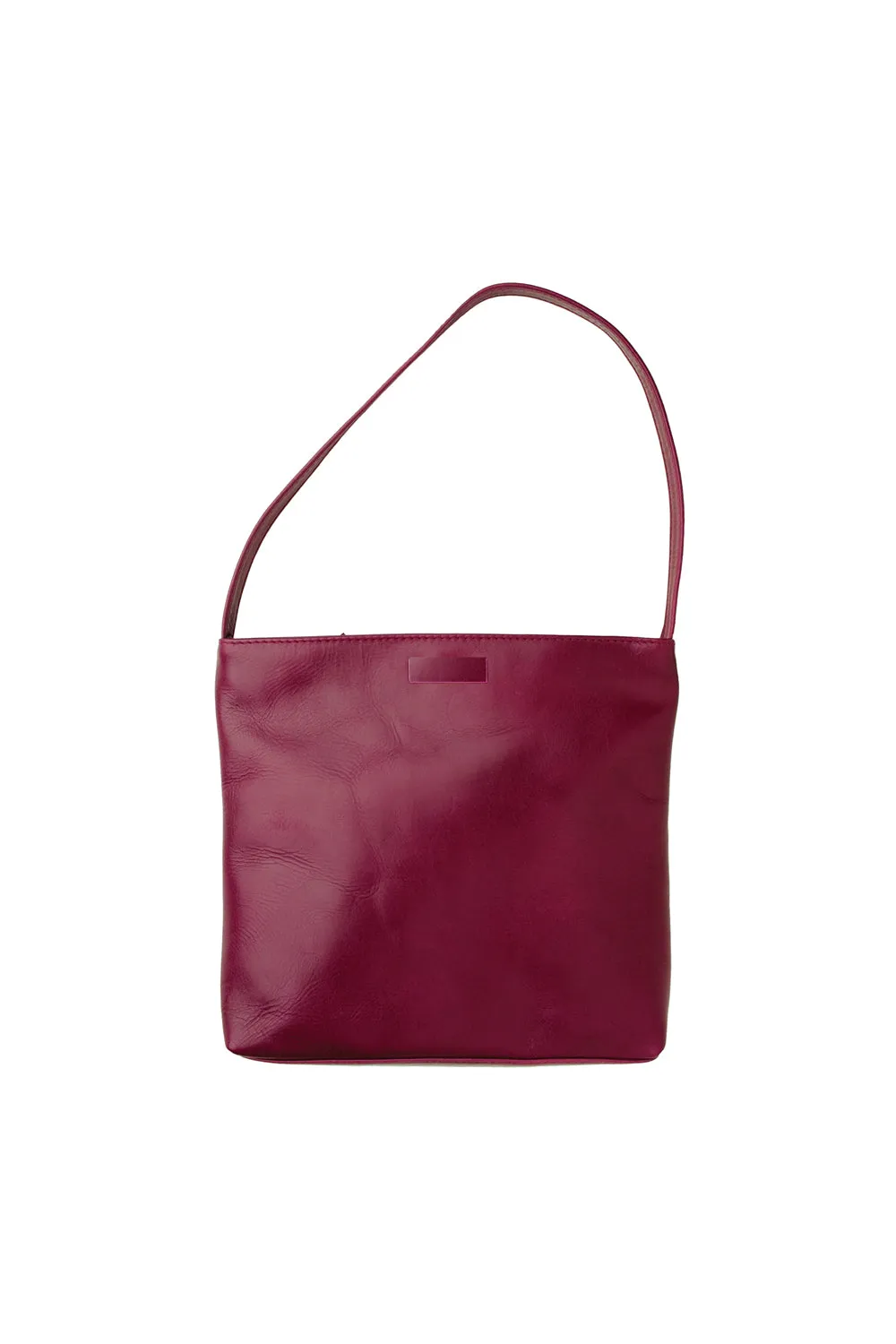 Caramel Zip in French Plum