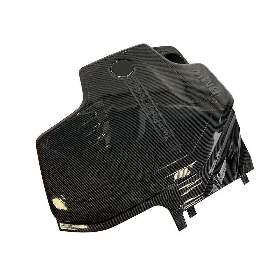 Carbon Fiber Engine Cover for BMW F chassis (N20/N26)