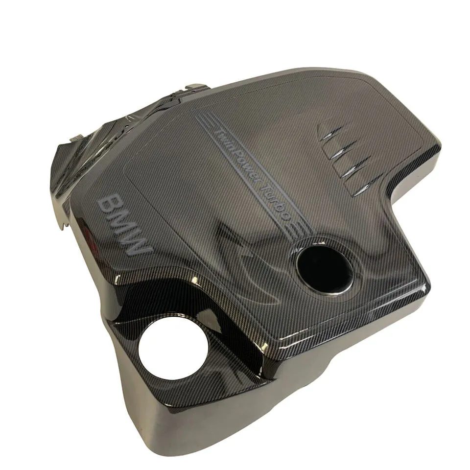 Carbon Fiber Engine Cover for BMW F chassis (N20/N26)