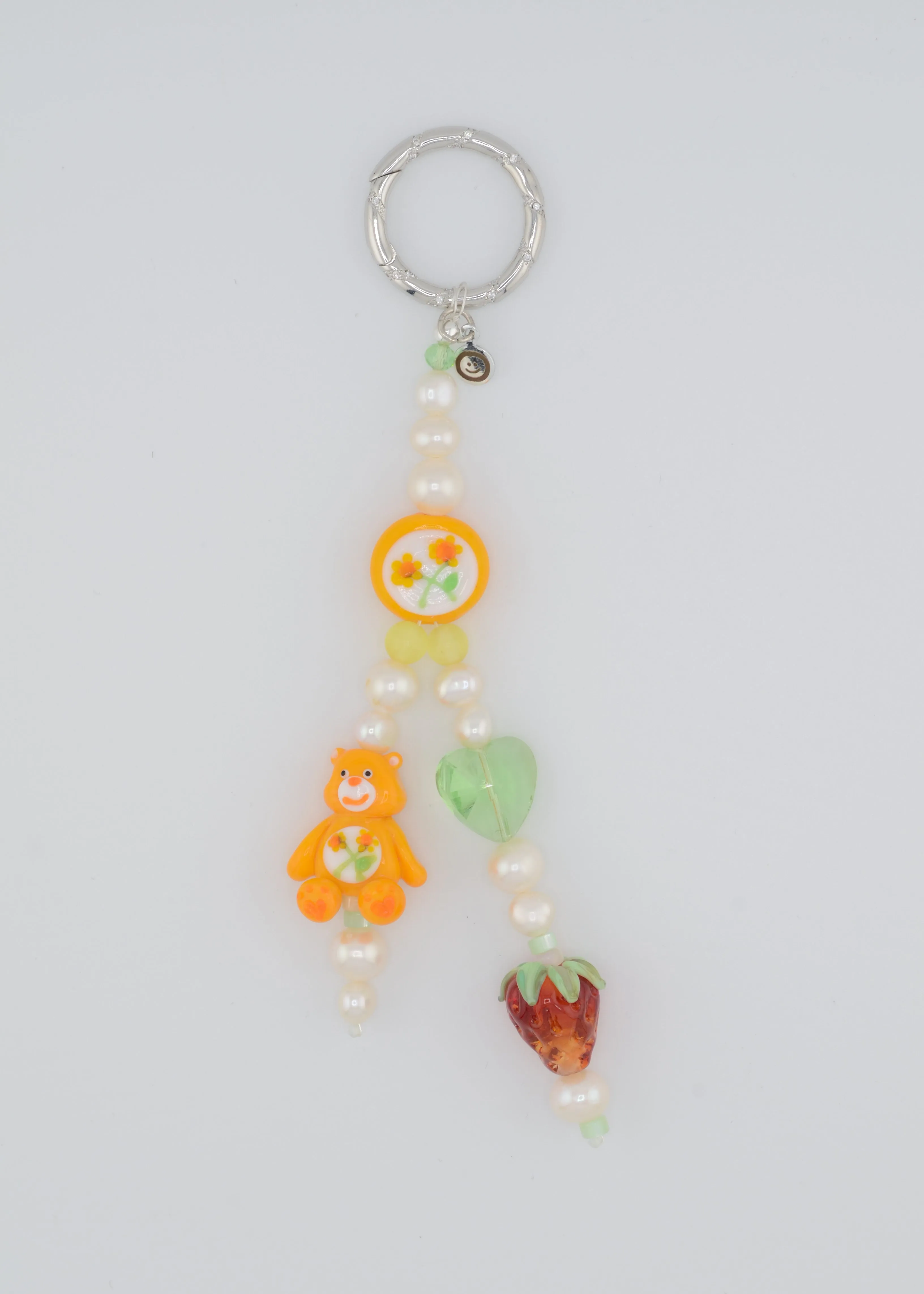 Care Bear Bag Charm