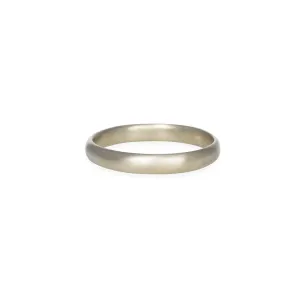 Carla Caruso - Small Sleek Half Round