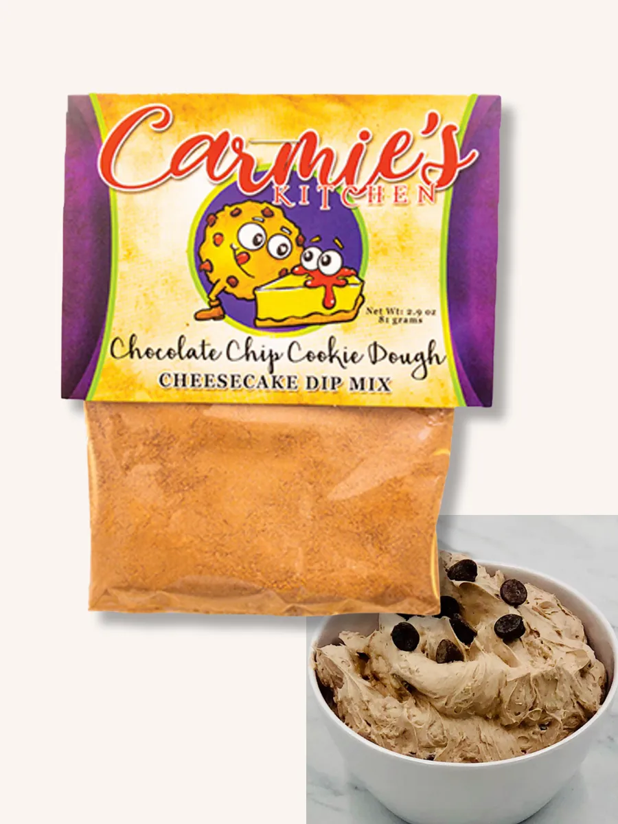 Carmie's Dip Mixes