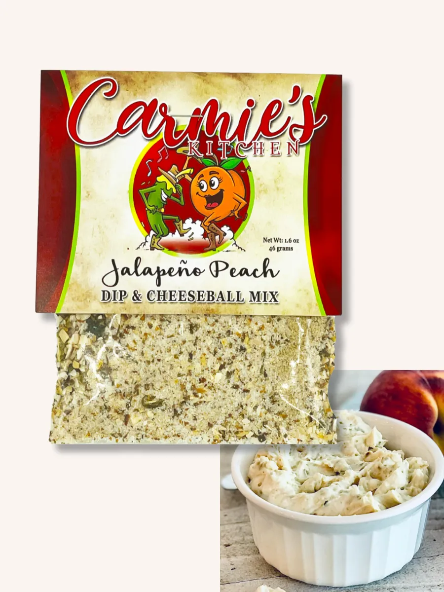 Carmie's Dip Mixes